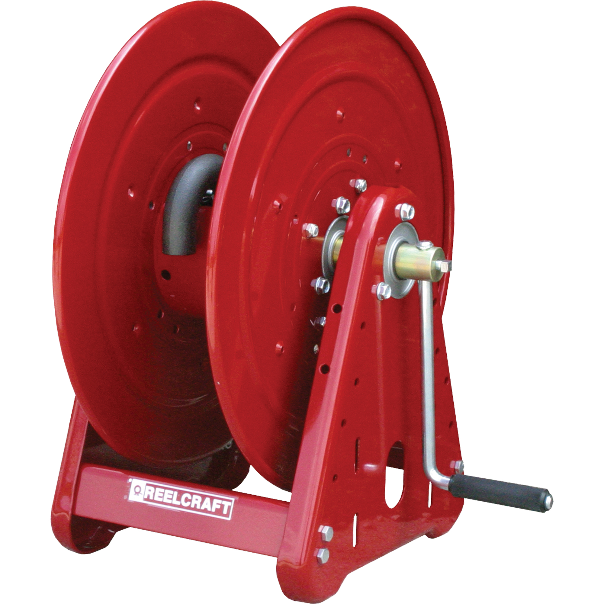 Dévidoirs de tuyau, Tuyau simple, 17-3/4" la x 9-3/4" p x 20-1/4" h
