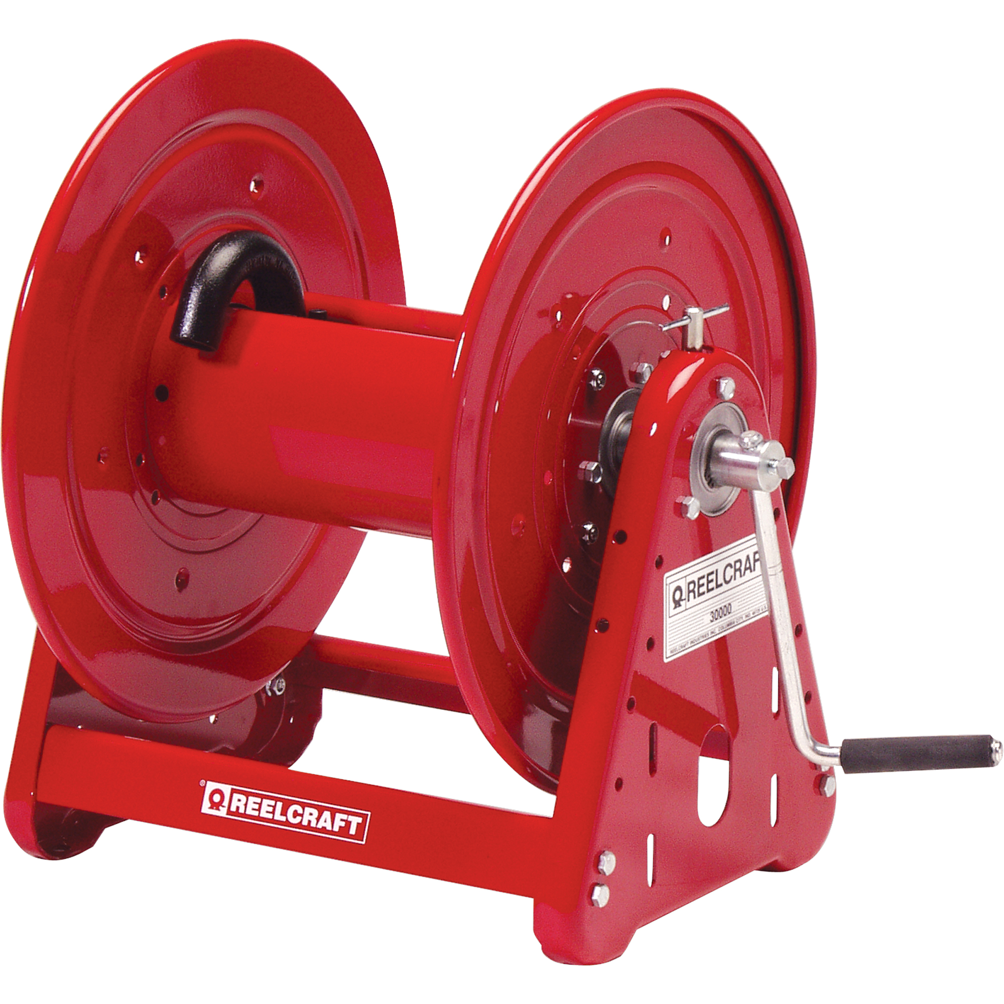 Dévidoirs de tuyaux, Tuyau simple, 25-3/4" la x 17-3/4" p x 20-1/4" h