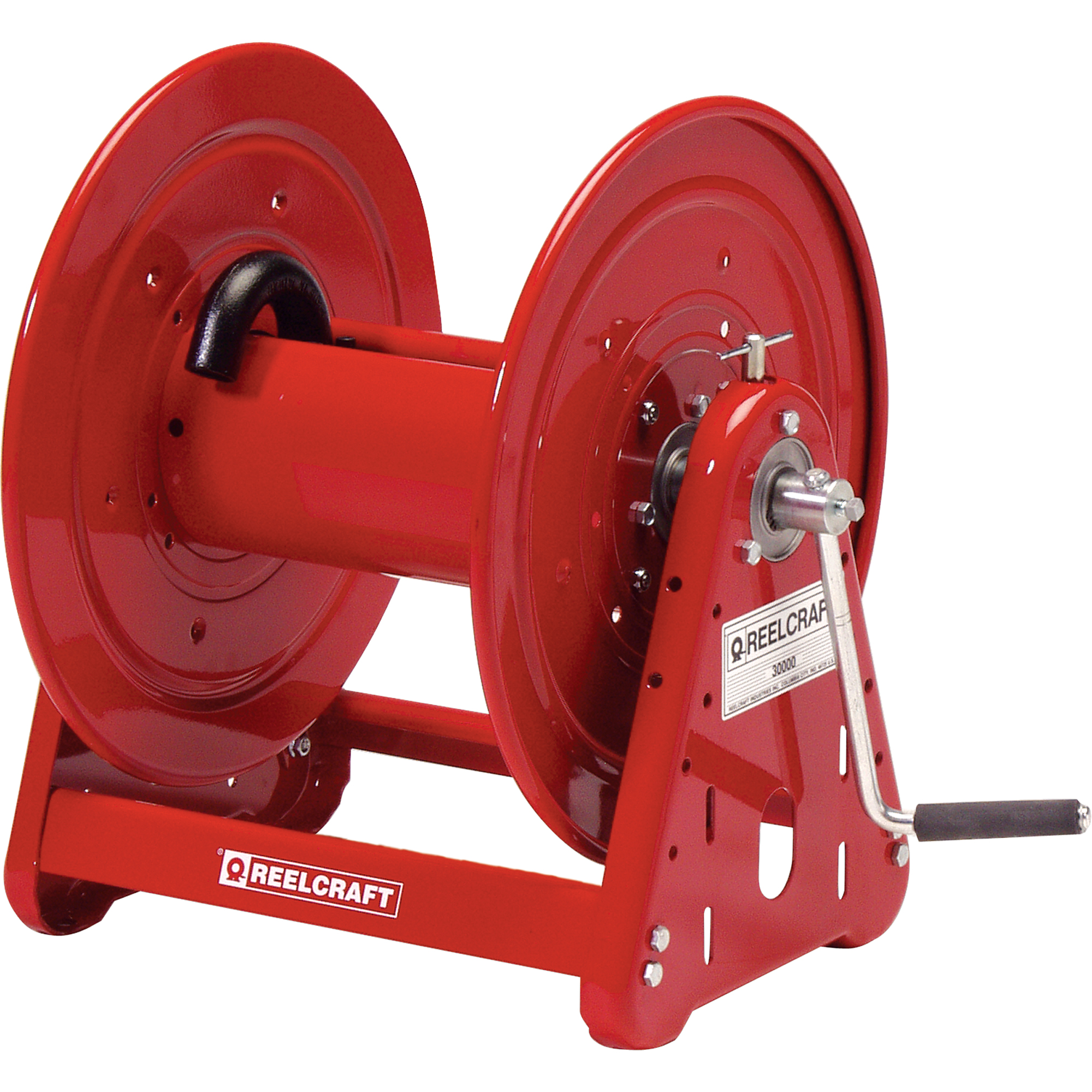 Dévidoirs de tuyaux, Tuyau simple, 25-3/4" la x 17-3/4" p x 20-1/4" h