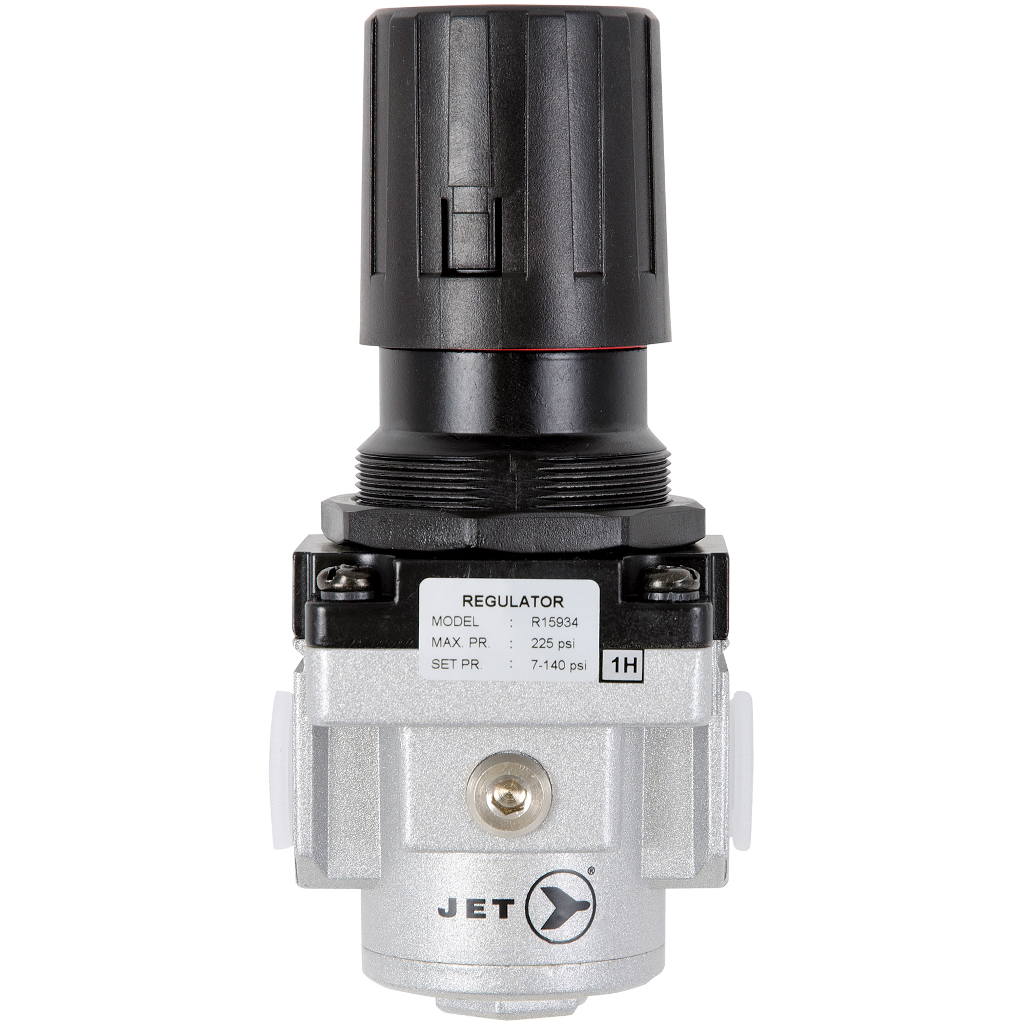 Régulateur d'air ARS12, 1/2" NPT, PSI max. de 220 PSI, Standard