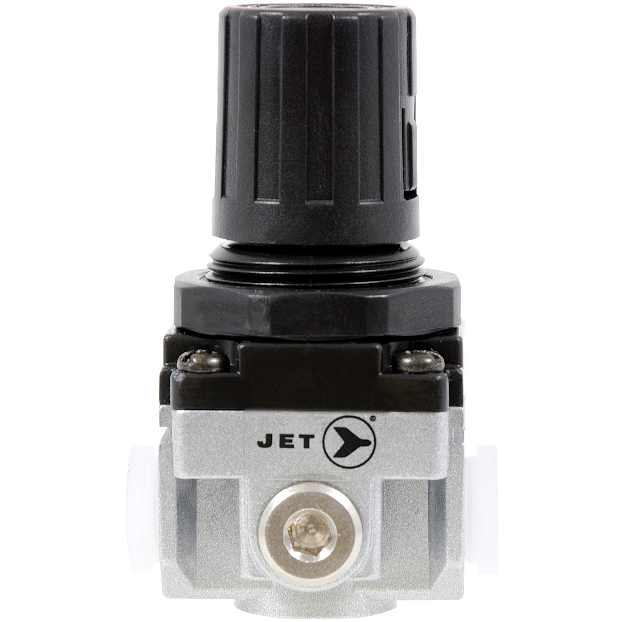 Régulateur d'air miniature ARM14, 1/4" NPT, PSI max. de 220 PSI