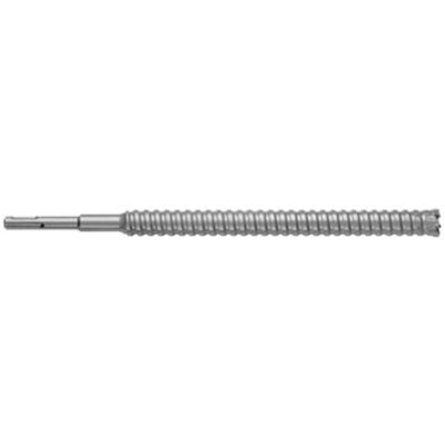 Coupe-barres d'armature rotatifs, 1-1/2", Tige SDS-Plus, Carbure
