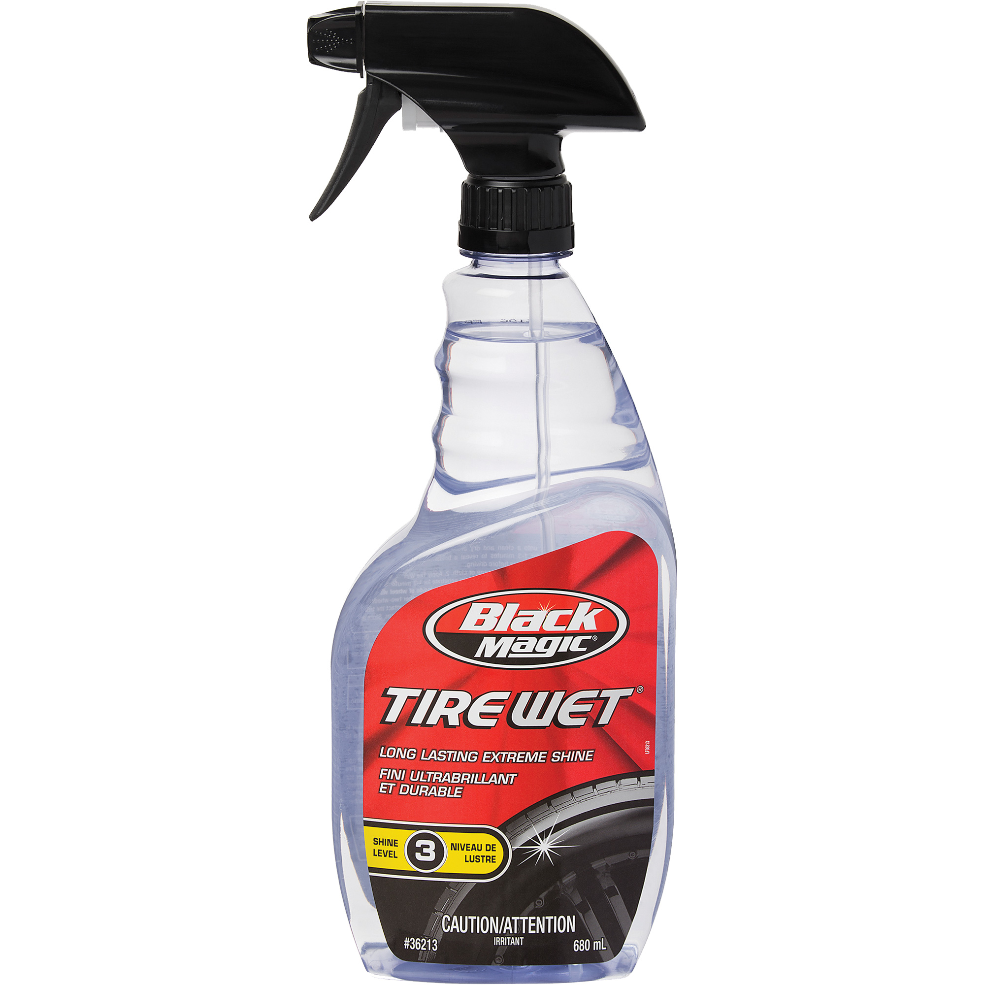 Revêtement brillant Tire WetMD