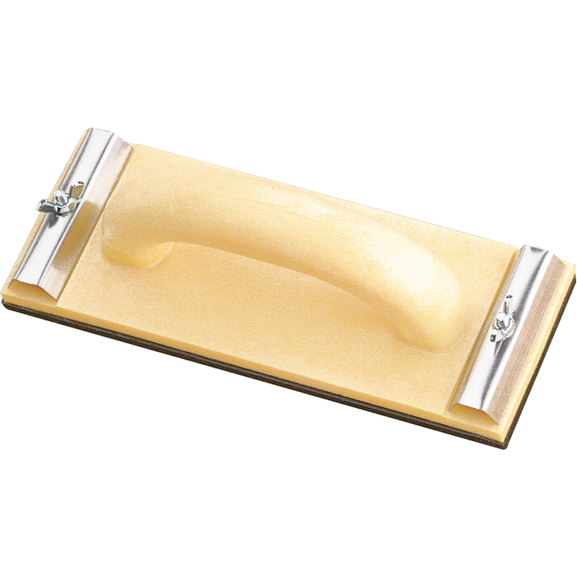 BLOC PONCER MANUEL EN POLY.STRUCTURE,9"X3 1/4"