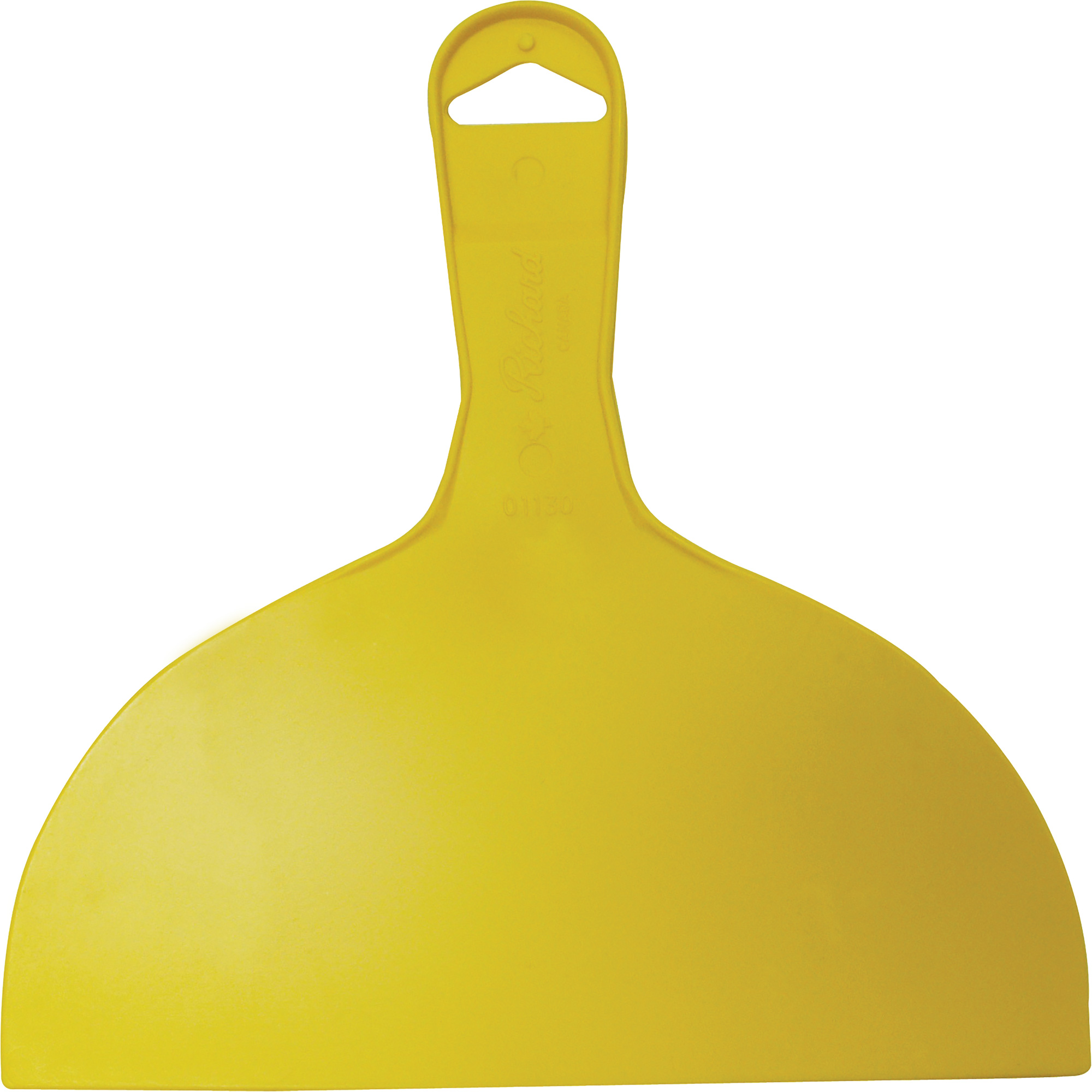 Couteau à galon sur joint de série All Trade, Lame PVC, Largeur 8", Manche PVC