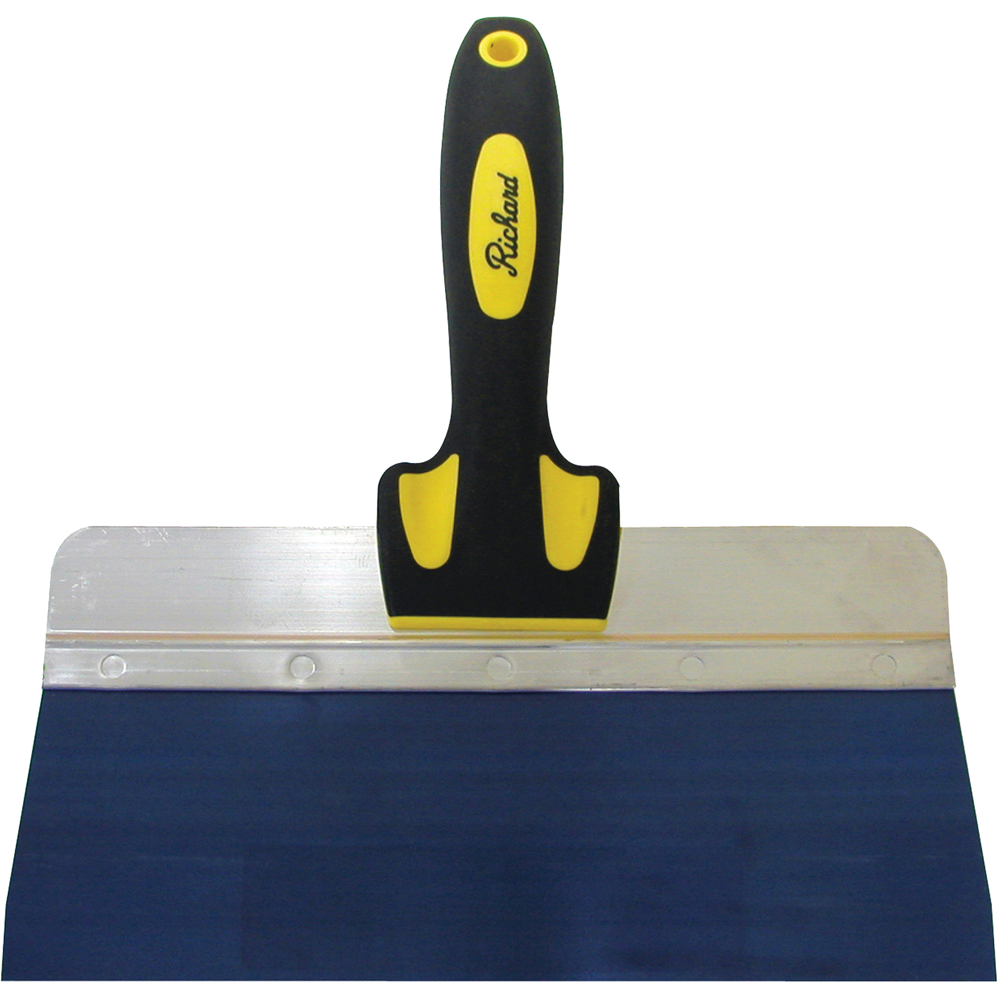 Couteau à galon sur joint en acier bleu 10" Ergo-Grip