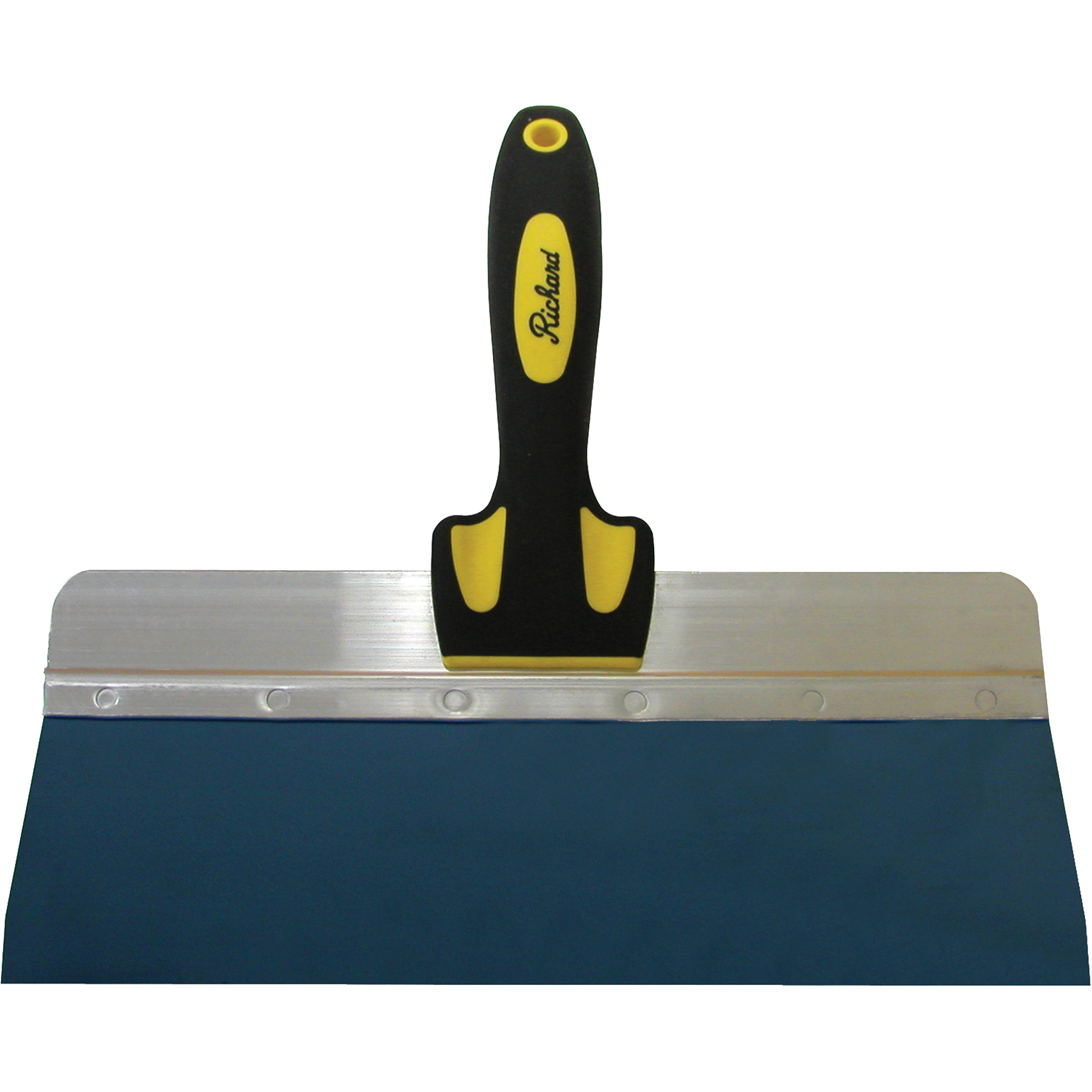 Couteau à galon sur joint en acier bleu 12" Ergo-Grip