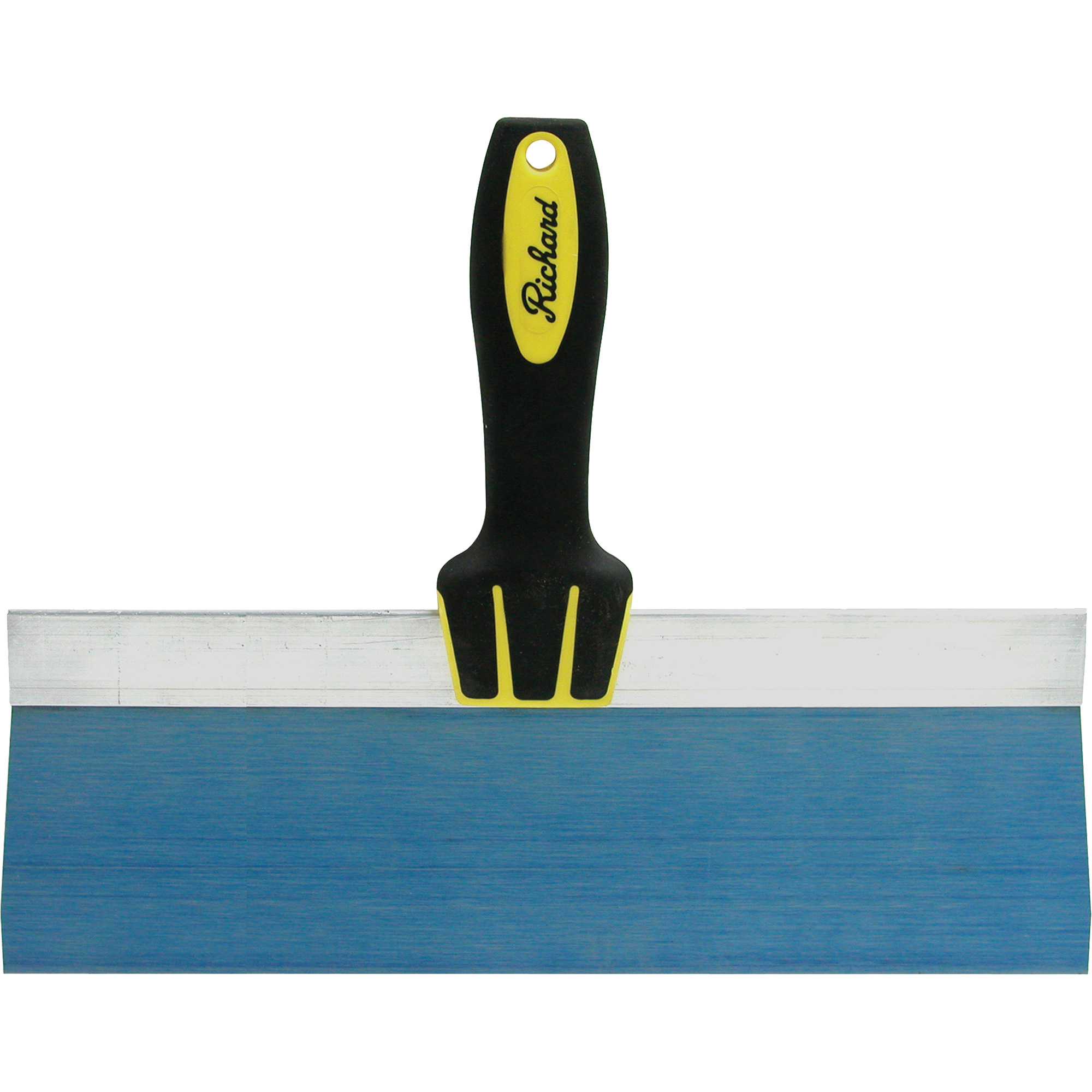 Couteau à galon sur joint en acier bleu 14" Ergo-Grip