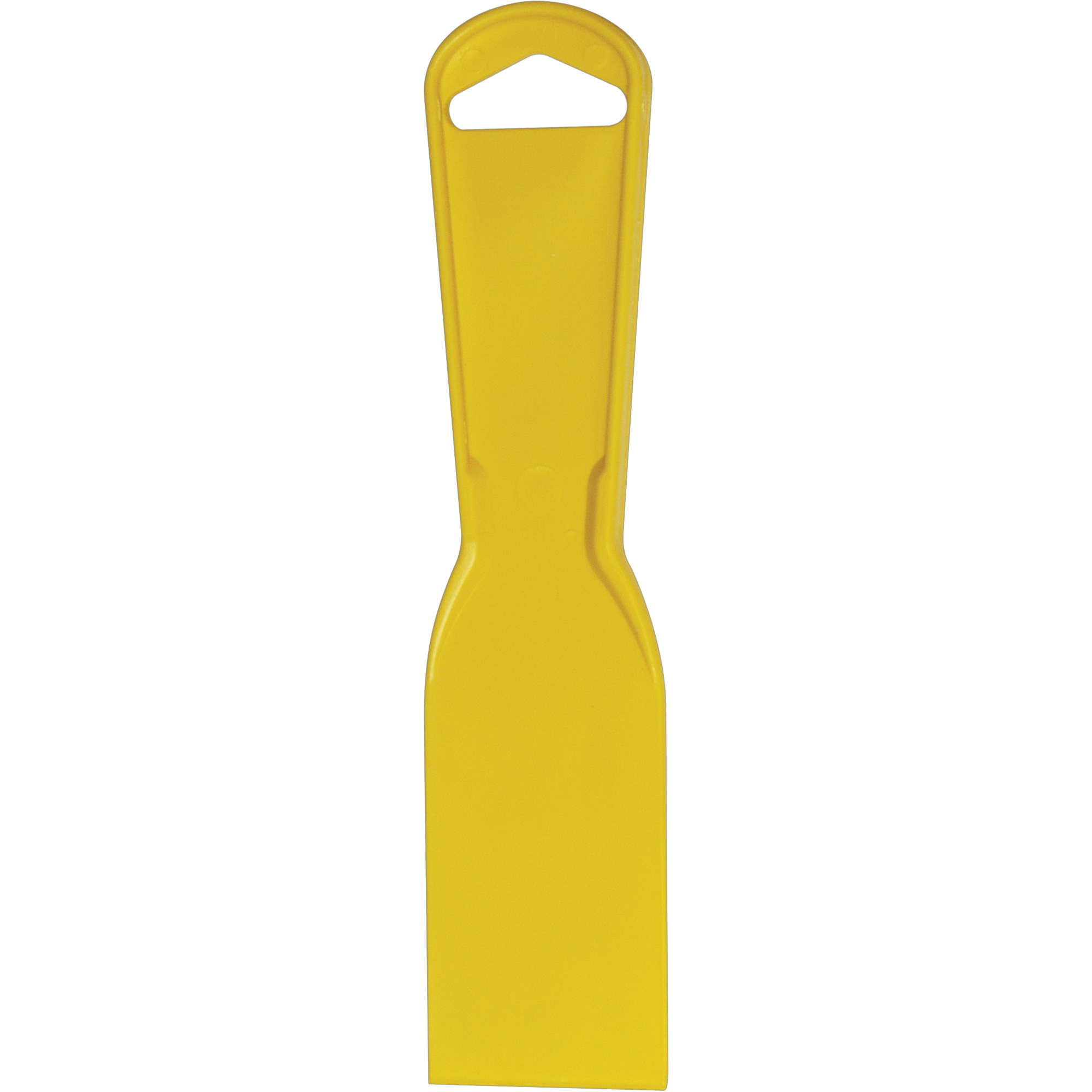 Couteau à mastiquer flexible, 1-9/16", Lame en Plastique