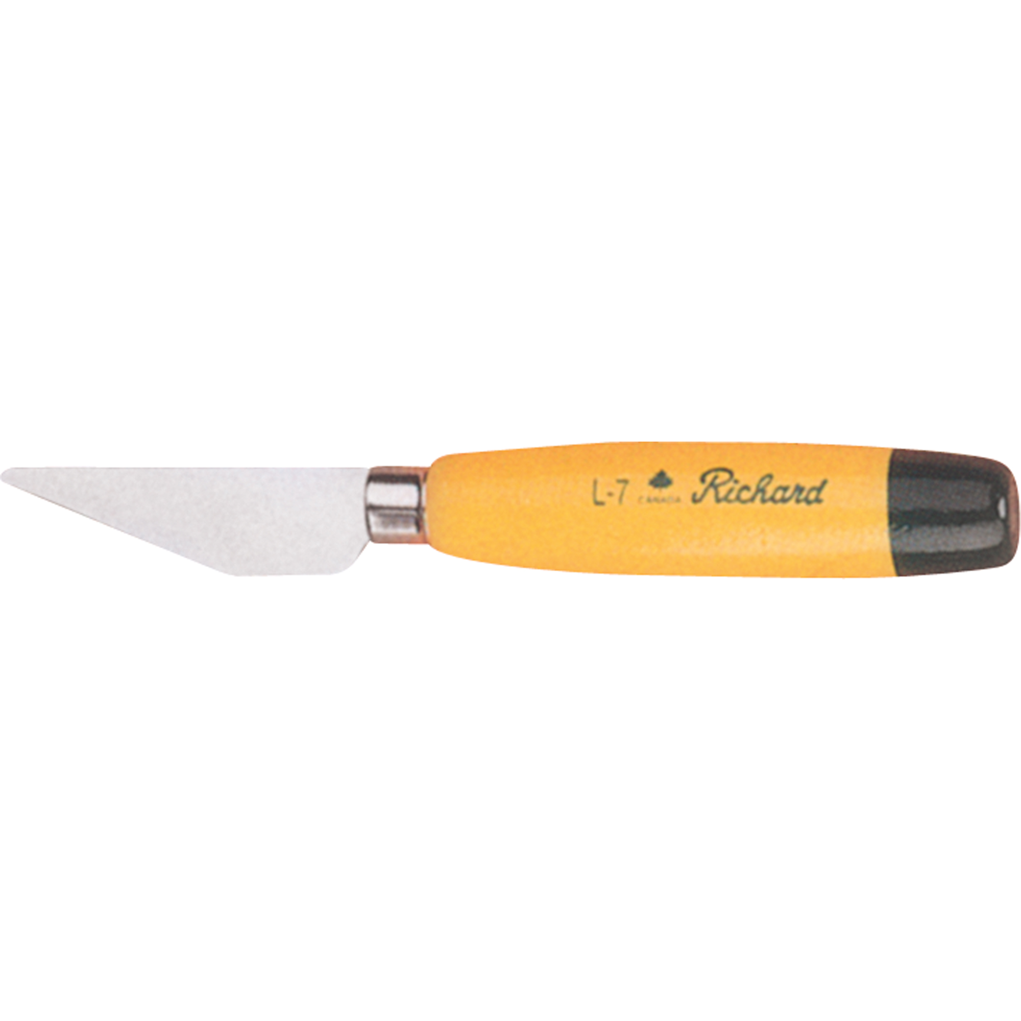 Couteau utilitaire industriel, 2 1/4 x 3/4"