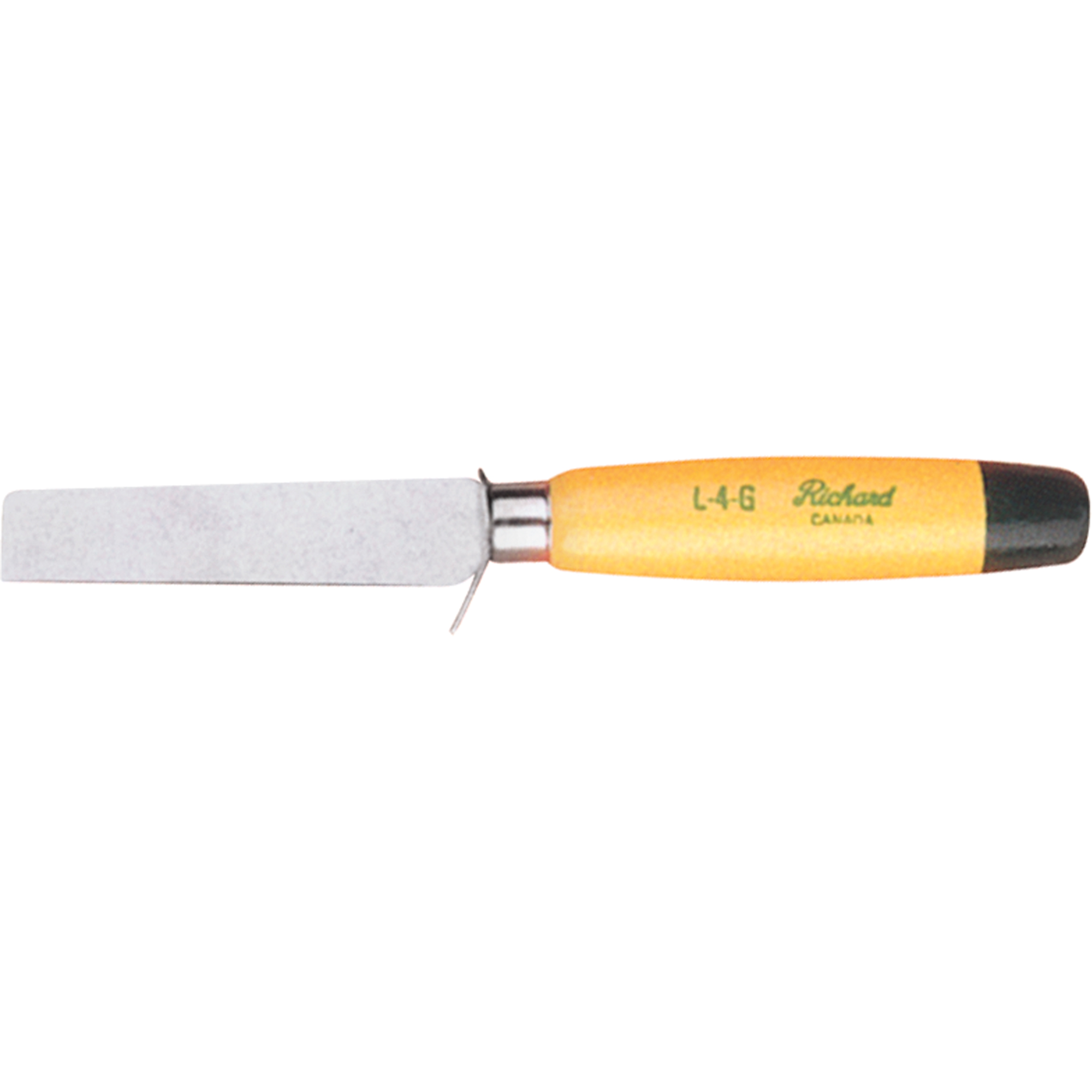 Couteau utilitaire industriel, 3 1/4 x 11/16"