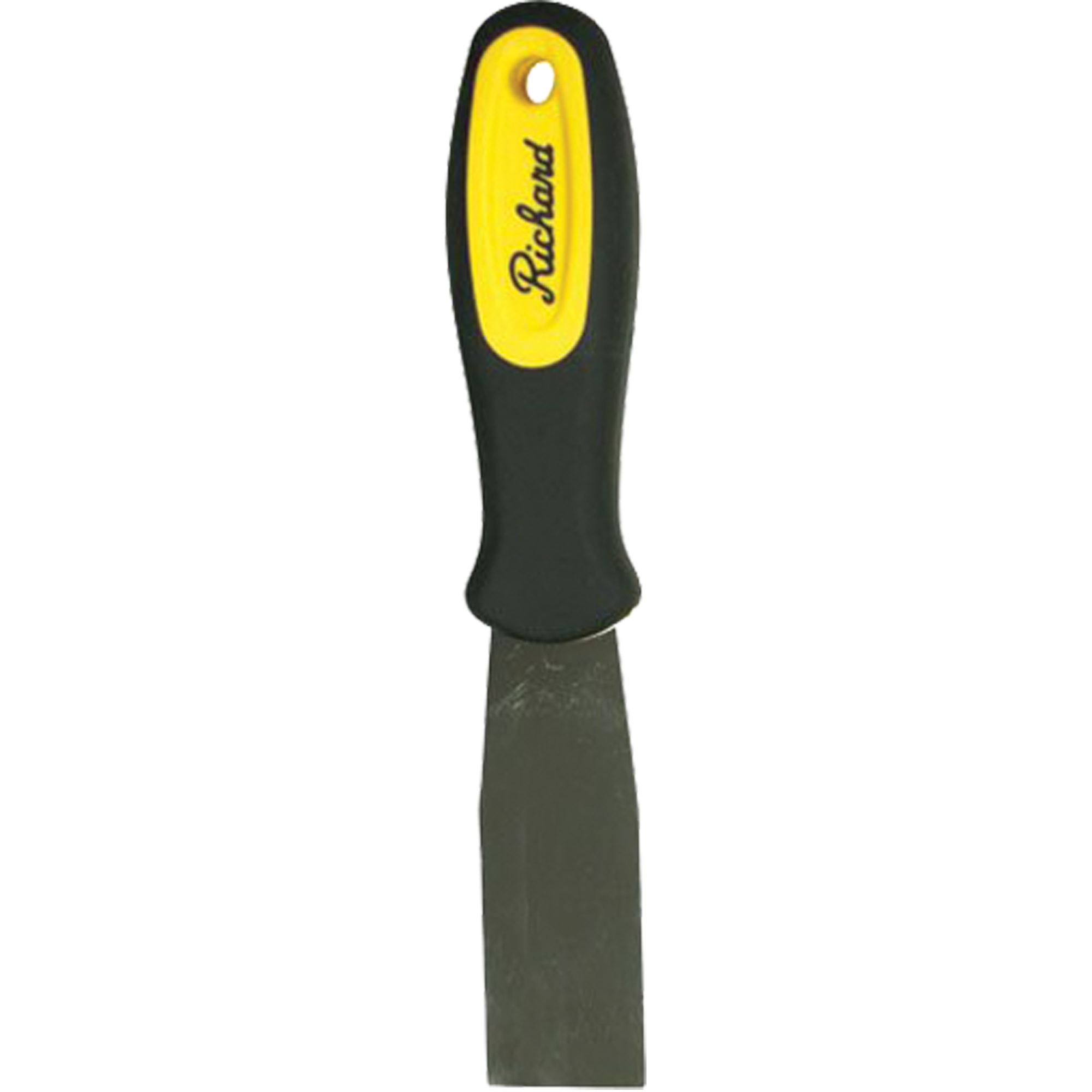 Couteaux flexibles pour mastic, 1-1/4", Lame en Acier au carbone