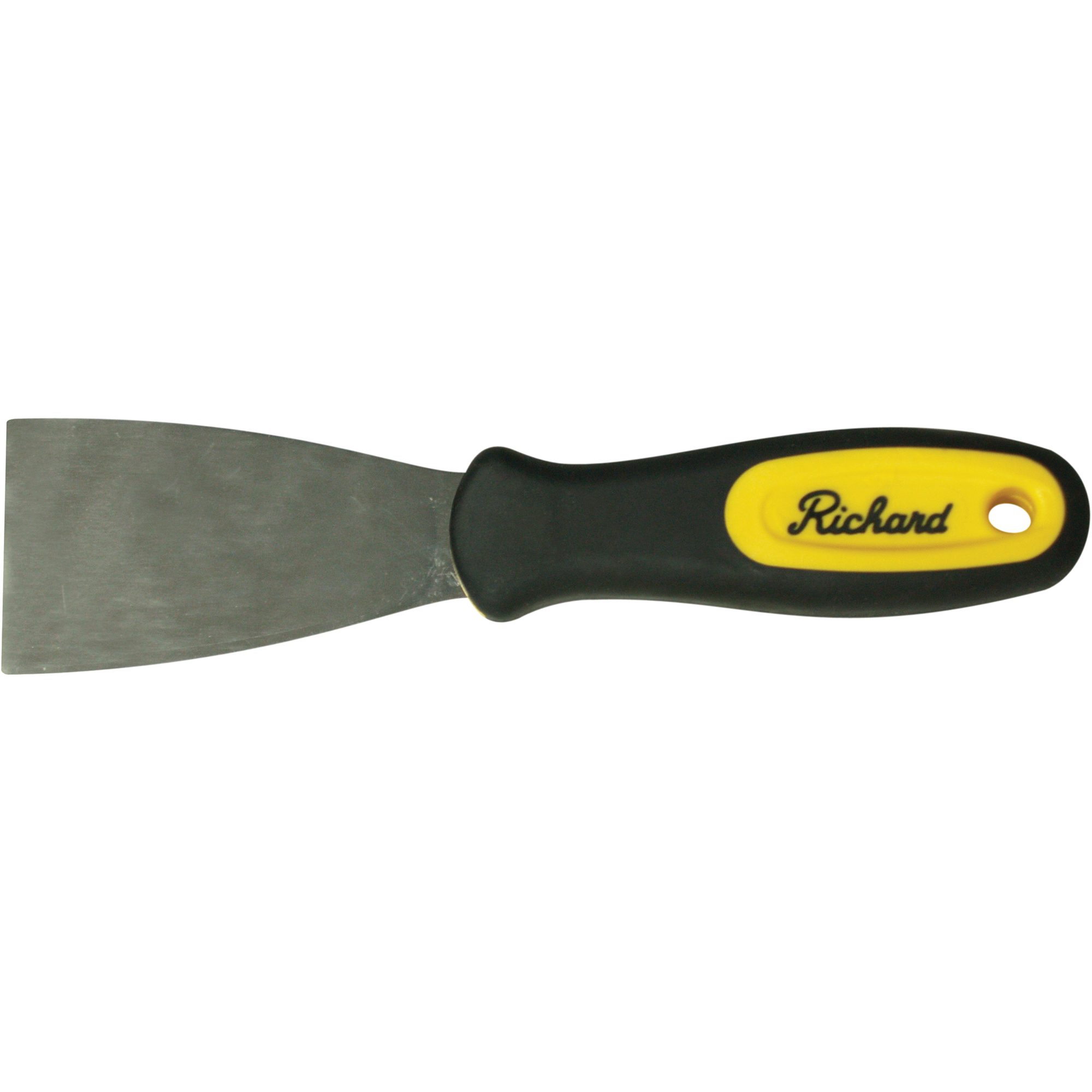 Couteaux flexibles pour mastic, 2", Lame en Acier au carbone
