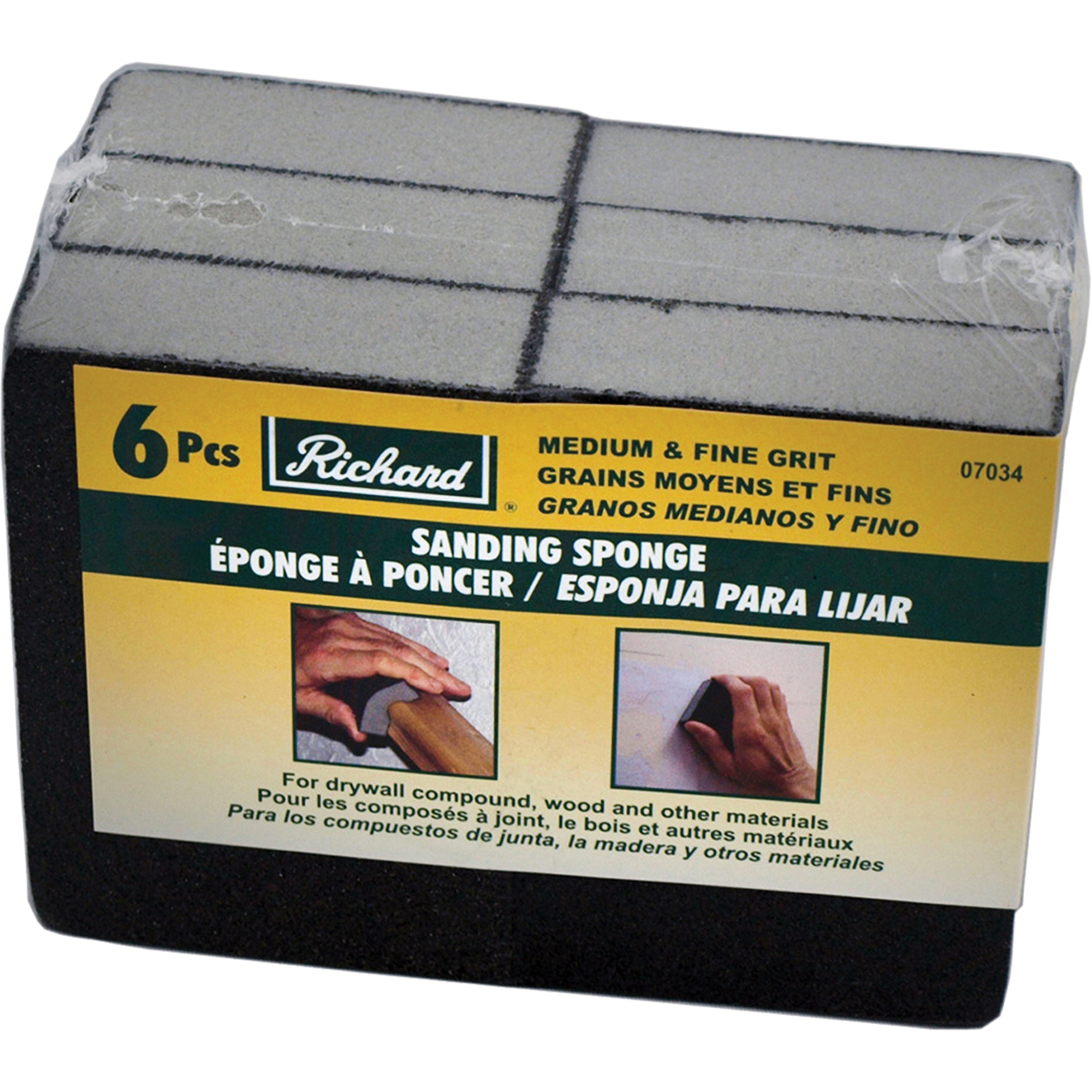 Éponge abrasive