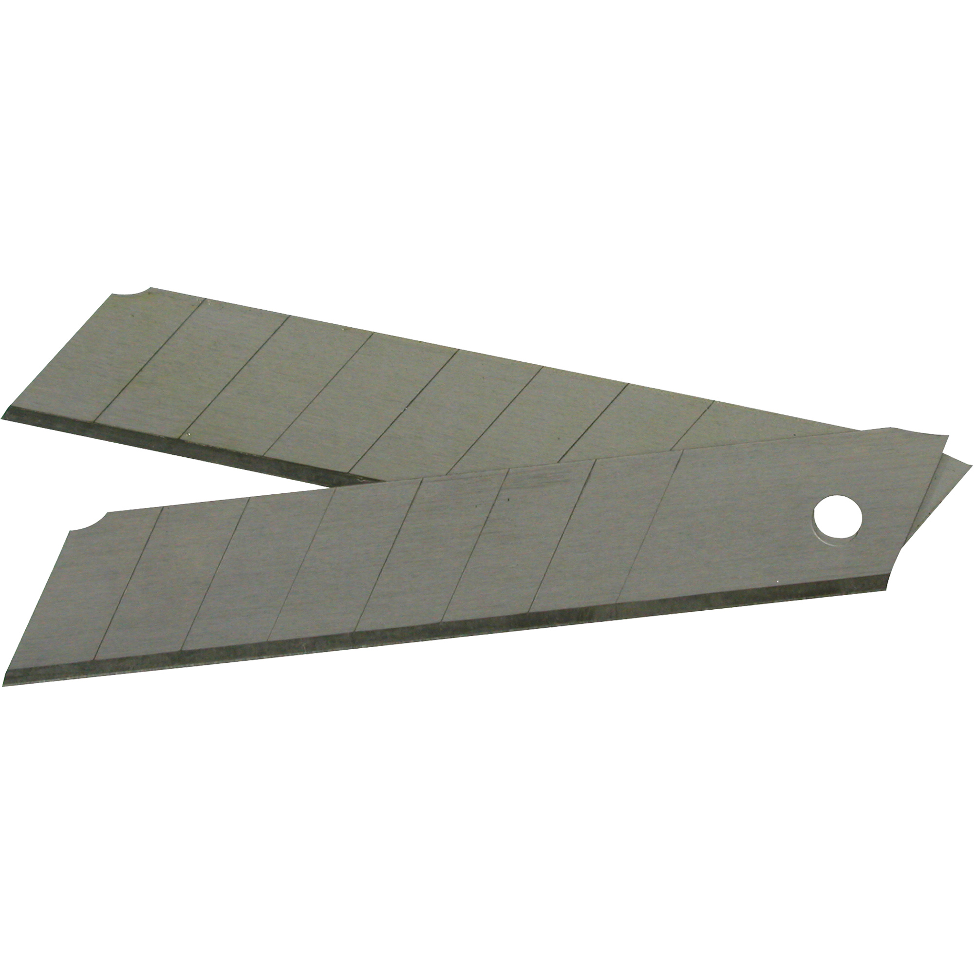 Lame de rechange, Style Cassable