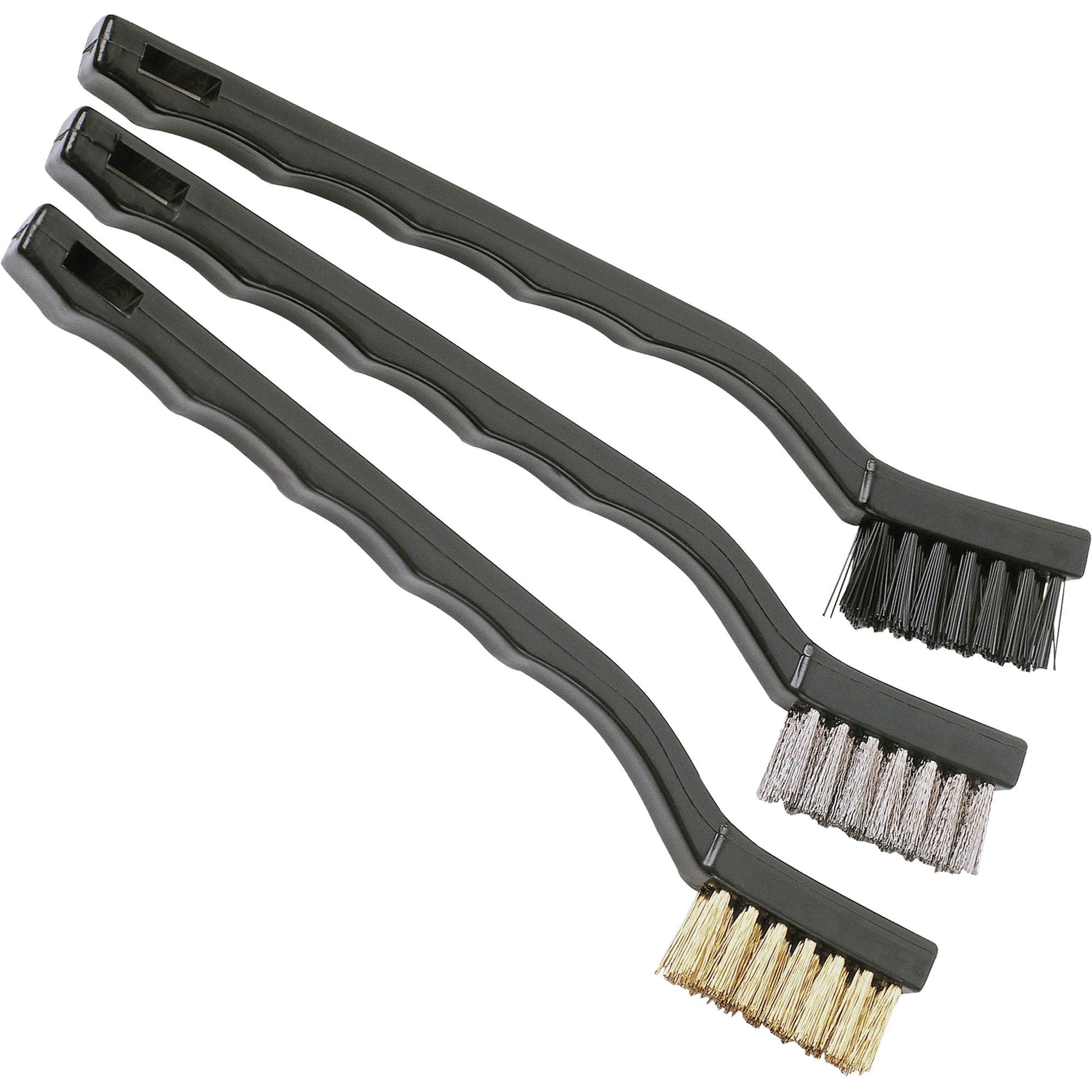 Mini jeu de brosses