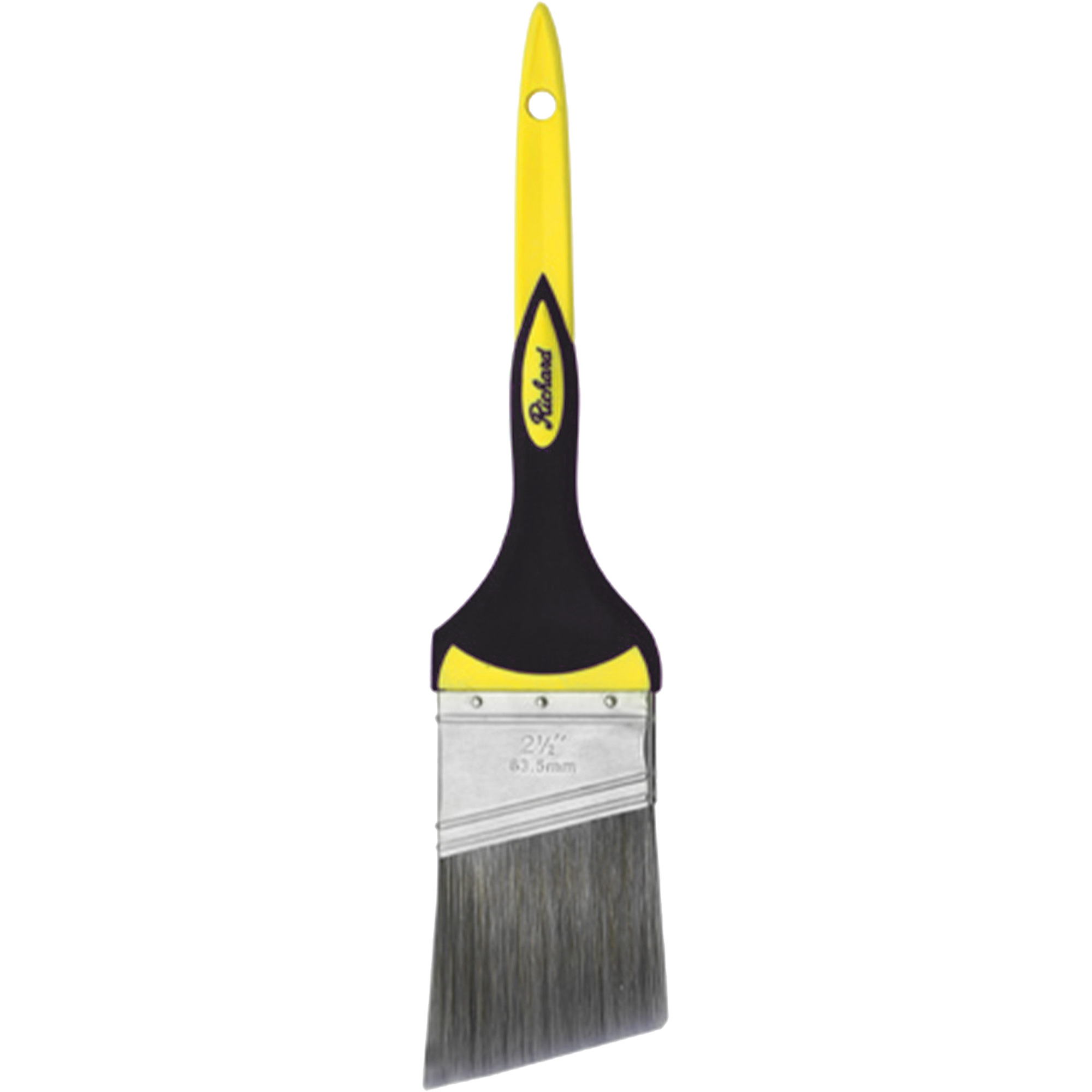 Pinceau de série Elegance, Polyester, Manche Plastique, Largeur de 2-1/2"