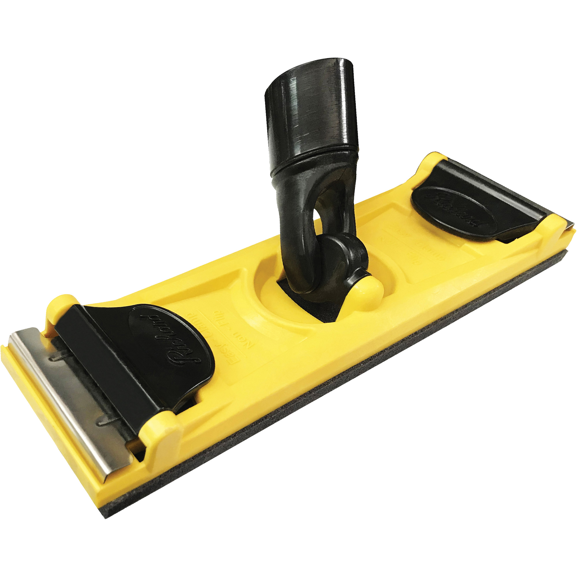 Ponceuse à manche 9" x 3-1/4" Easy Clamp