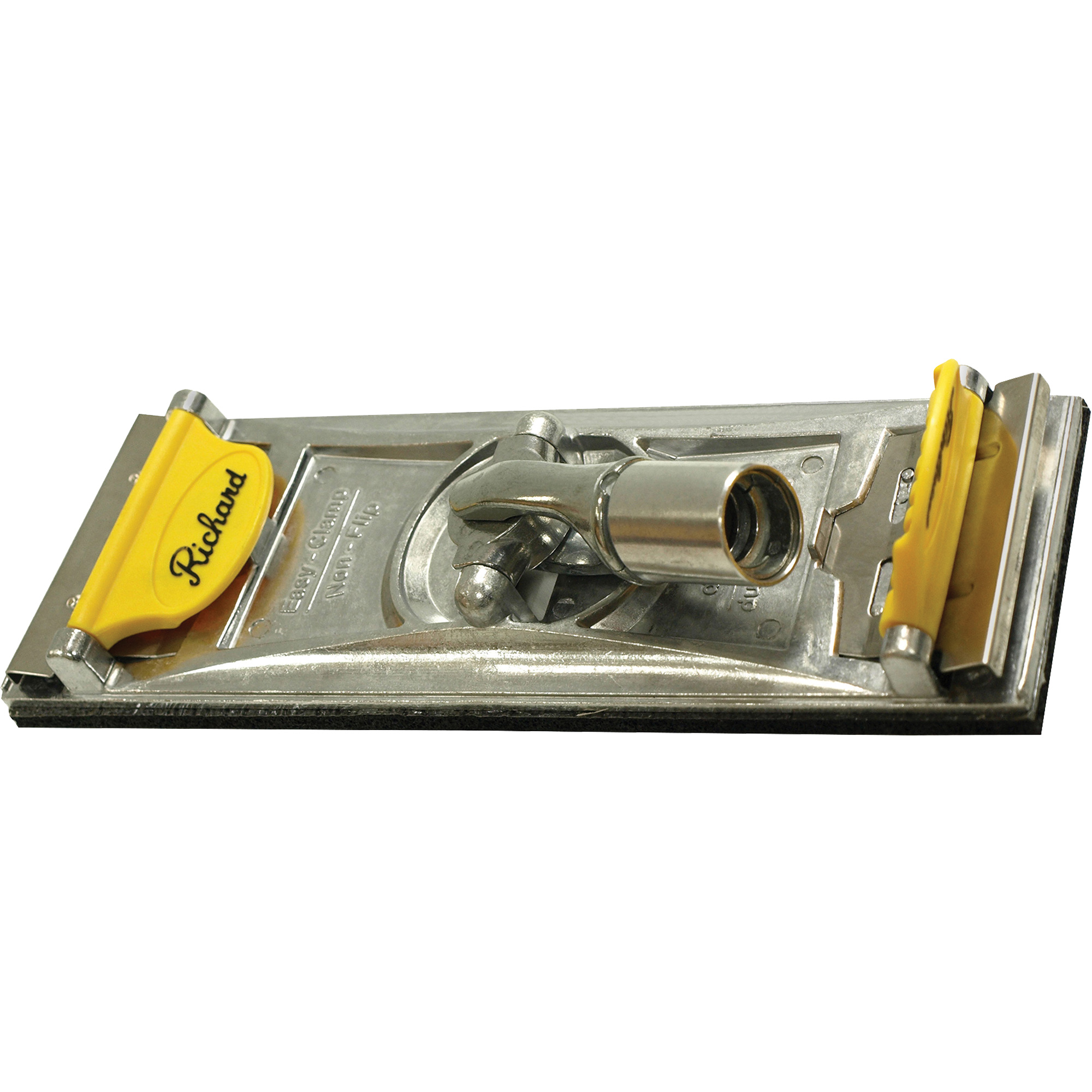 Ponceuse à poteau en aluminium