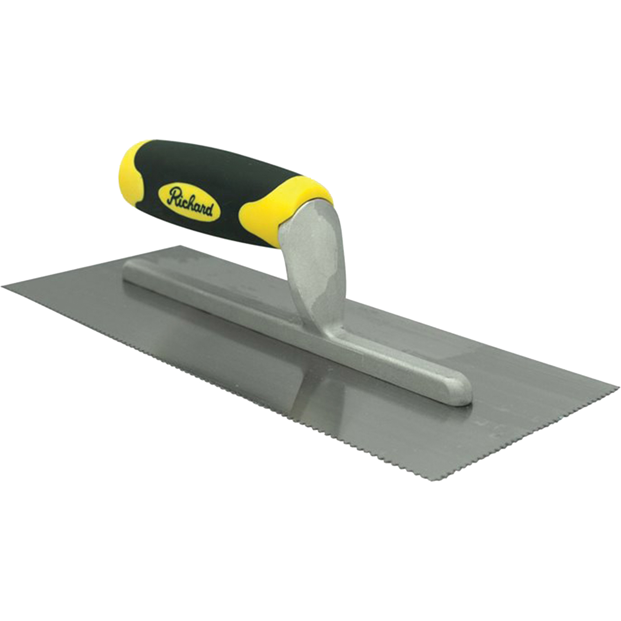Truelle adhésive V-Notch Ergo-Grip