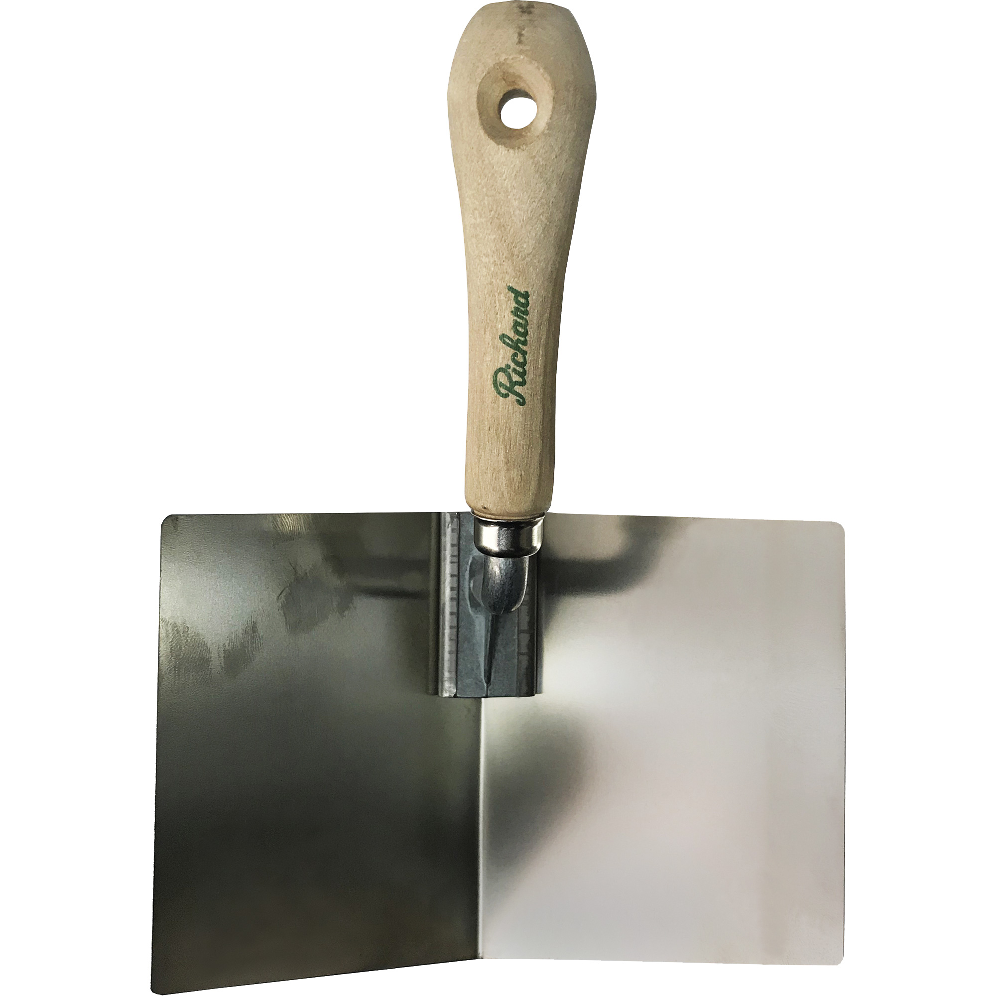 Truelle pour angle intérieur