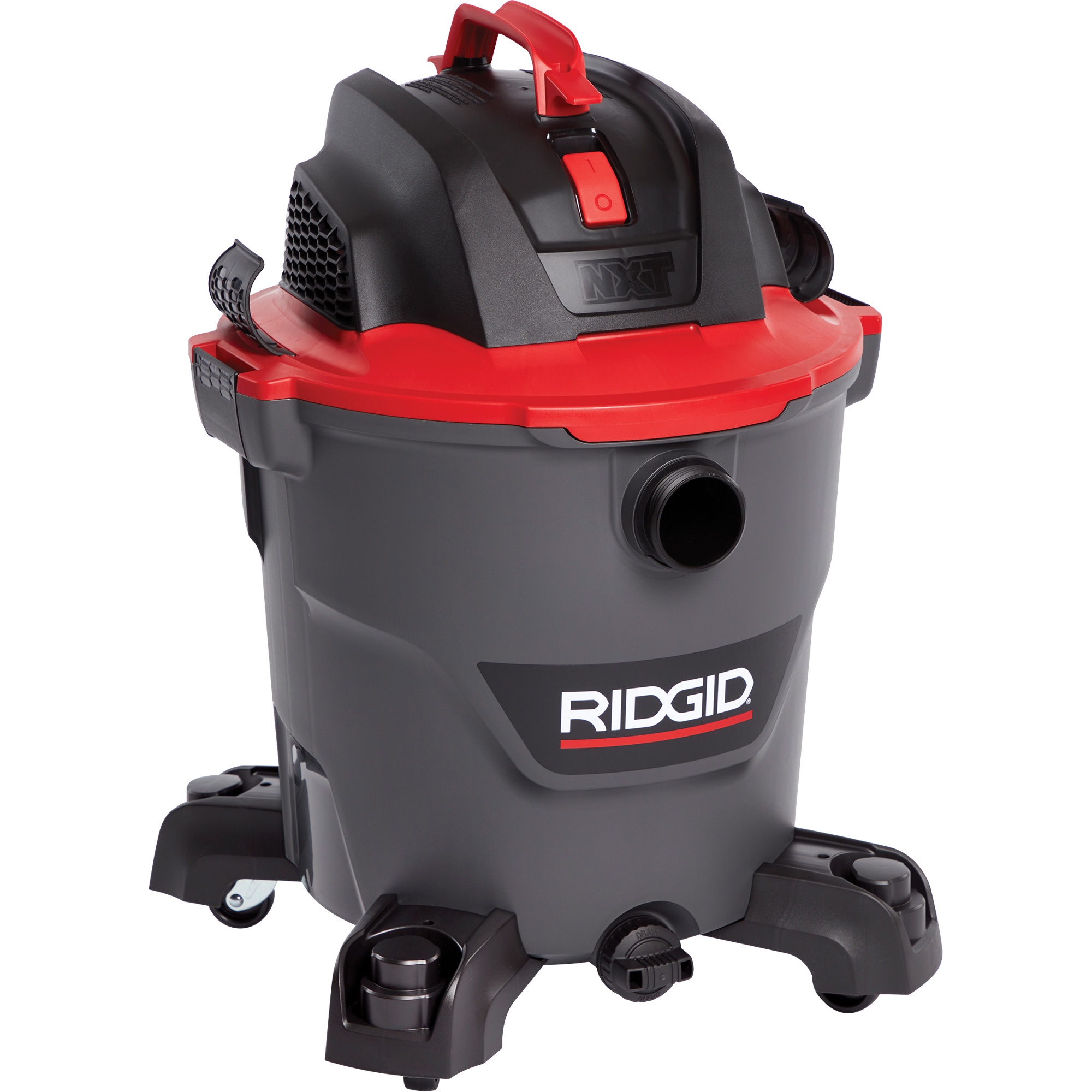 Aspirateur industriel NXT, Secs-humides, 5 CV, 12 gal. US (45,4 litres) – Image 2