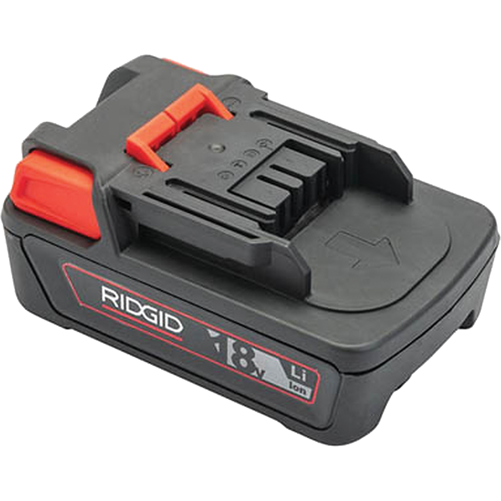 Batterie avancée, Lithium-ion, 18 V, 2,5 Ah