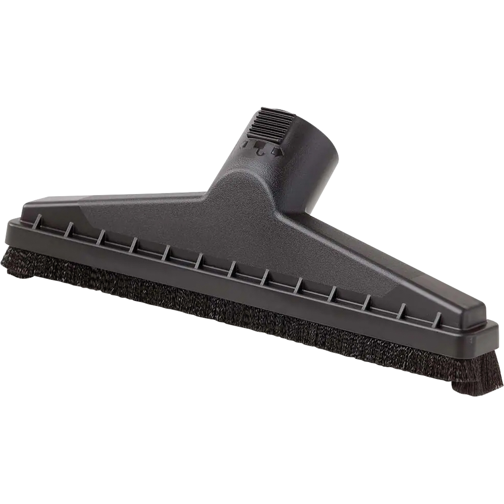 Brosse à plancher verrouillable pour aspirateurs secs/humides