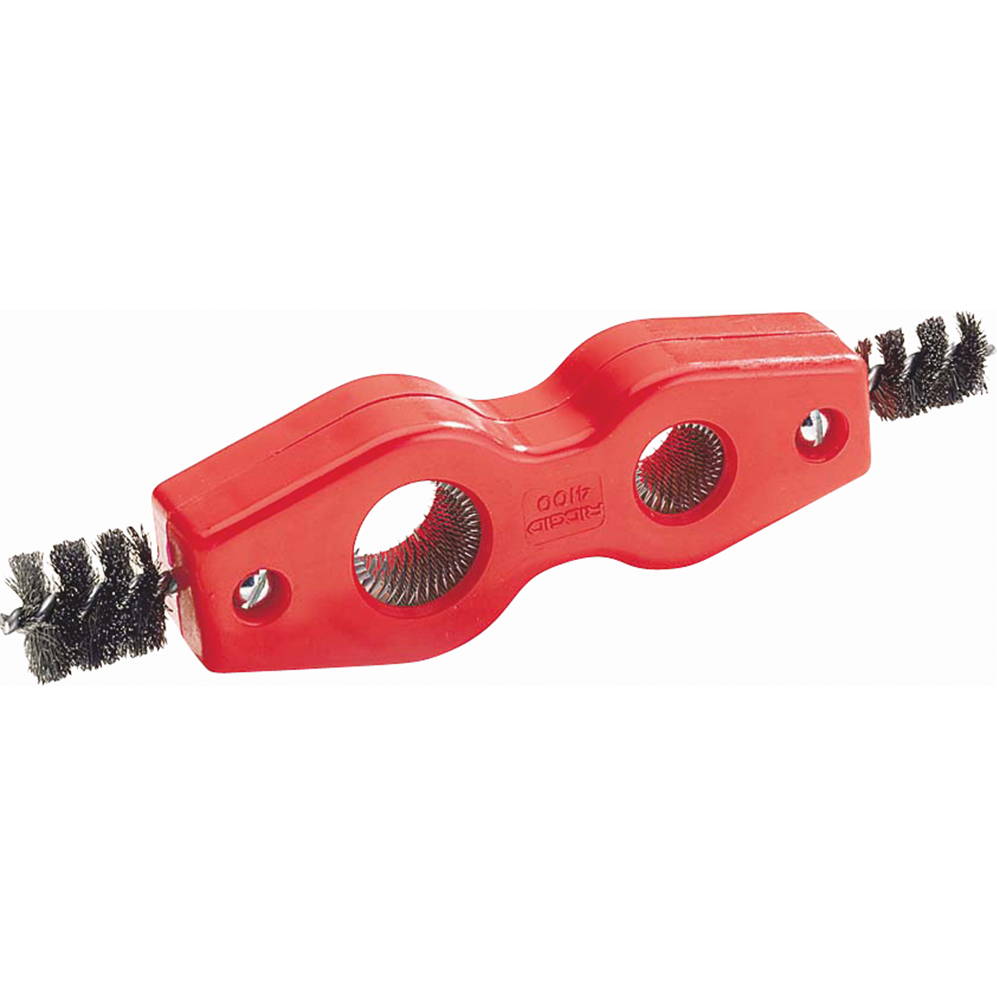 Brosses pour nettoyer les tubes de cuivre intérieur/extérieur no 4100
