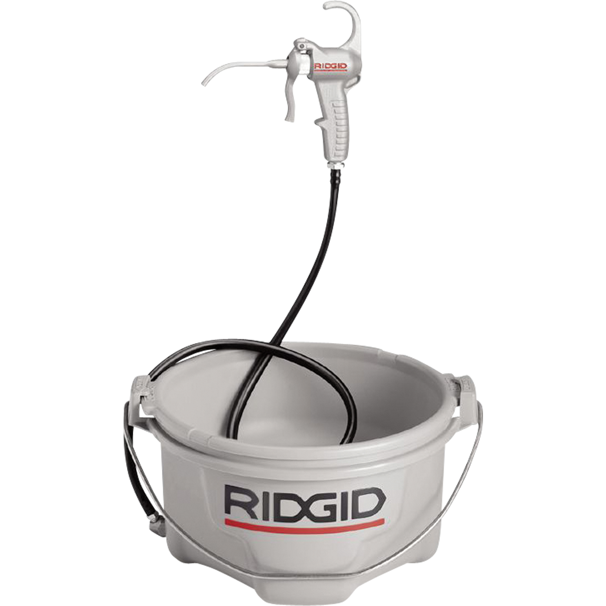 Burette no 418 a/1 gal. d'huile de filetage de première qualité