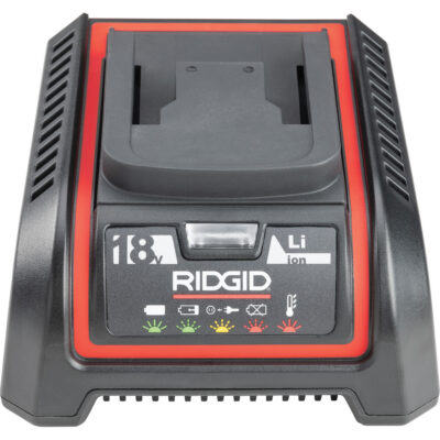 Chargeur de batterie 2,5 Ah et 5,0 Ah, 120 V, Lithium-ion