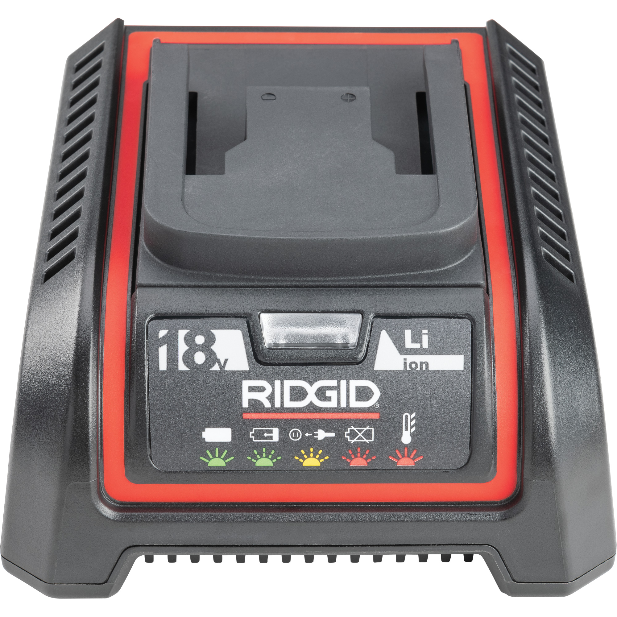 Chargeur de batterie 2,5 Ah et 5,0 Ah, 120 V, Lithium-ion