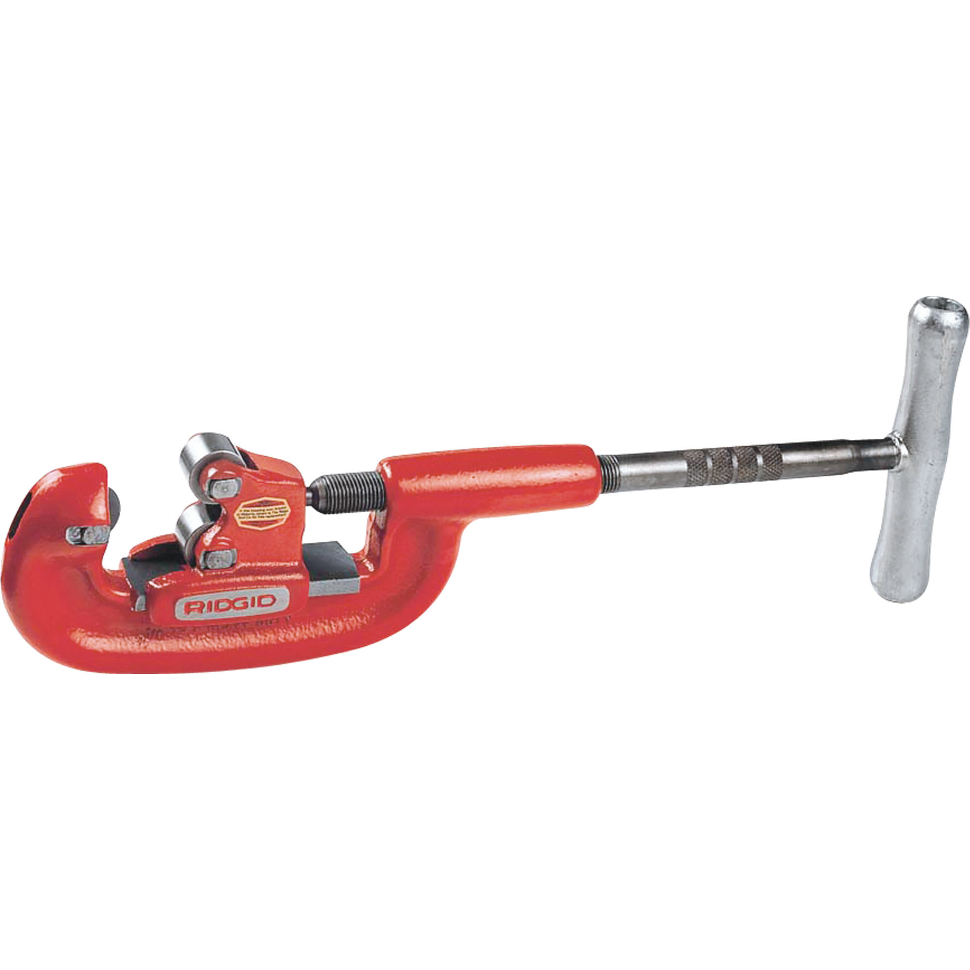 Coupe-tuyaux robuste à 3 roues no 2-A, Capacité de 1/8 - 2"