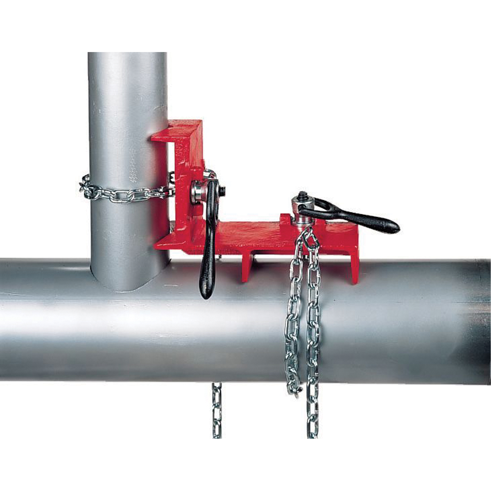 Étaux de soudage pour angle de tuyau no 462