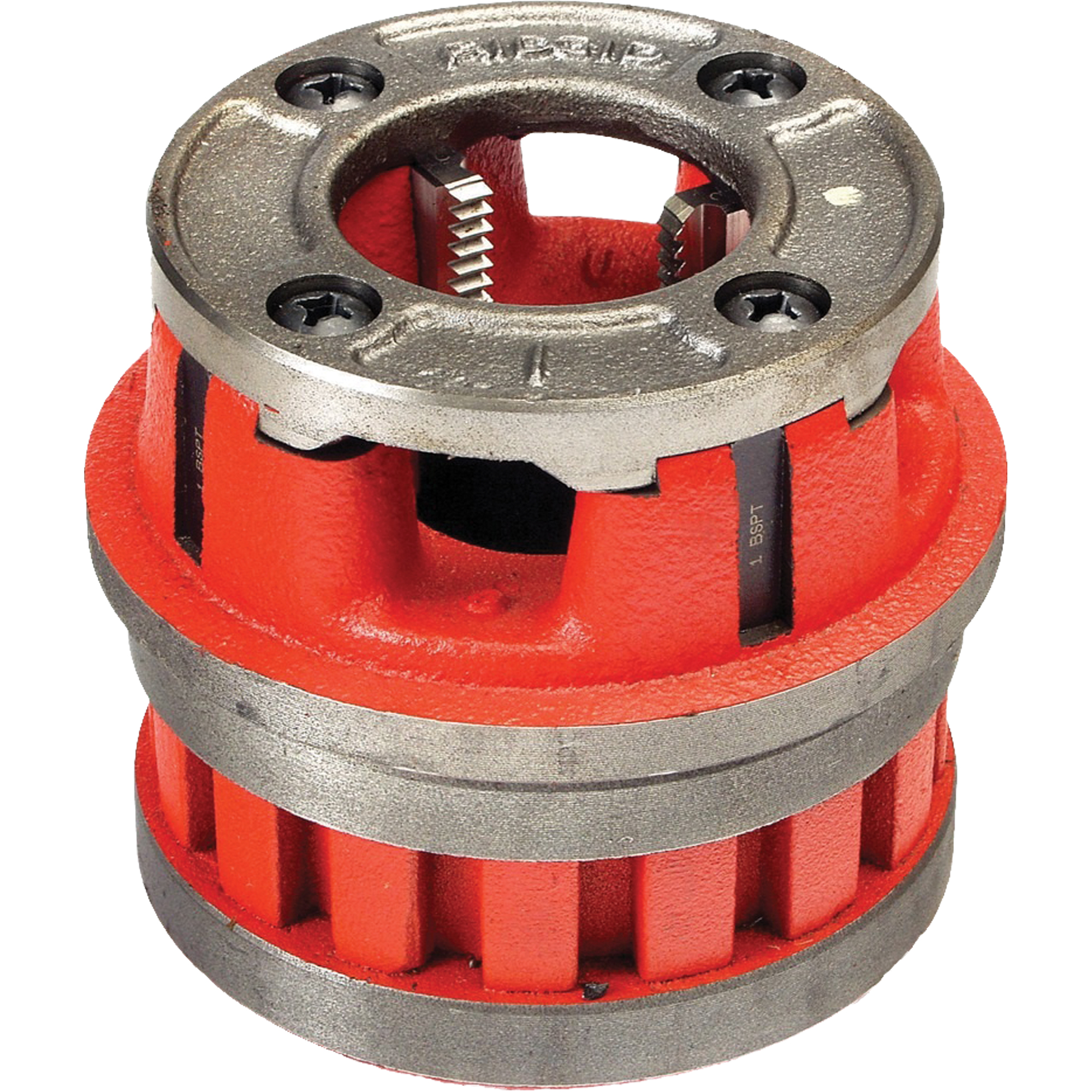 Filière NPT pour 00-R, Pour tuyau de 1", Acier rapide