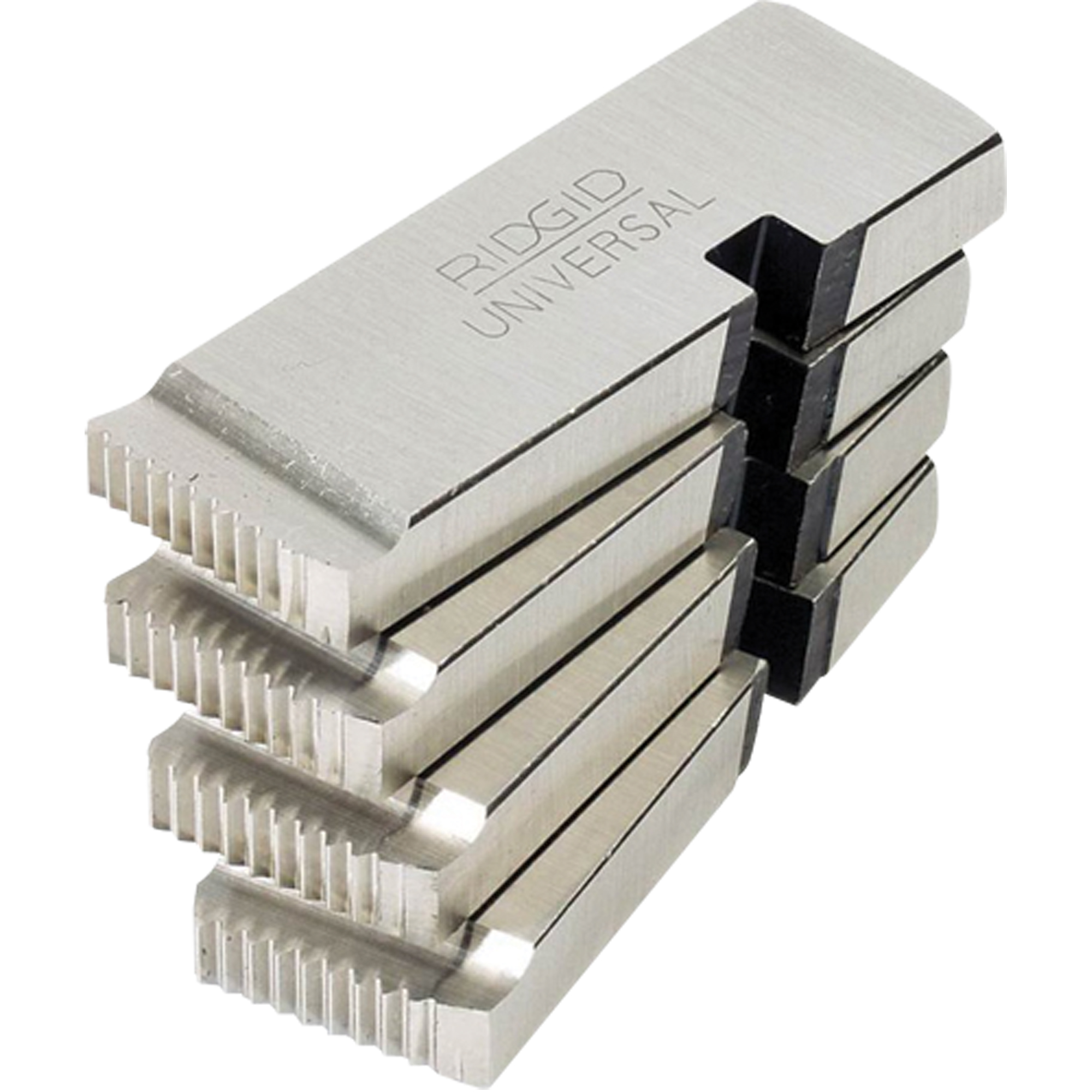 Filières pour modèle mono Model 500A (NPT), Pour tuyau de 3/4"