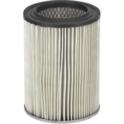 Papier filtre plissé à 1 pli Everyday Dirt no VF4000, Cartouche, Pour 5 gal. US ou plus