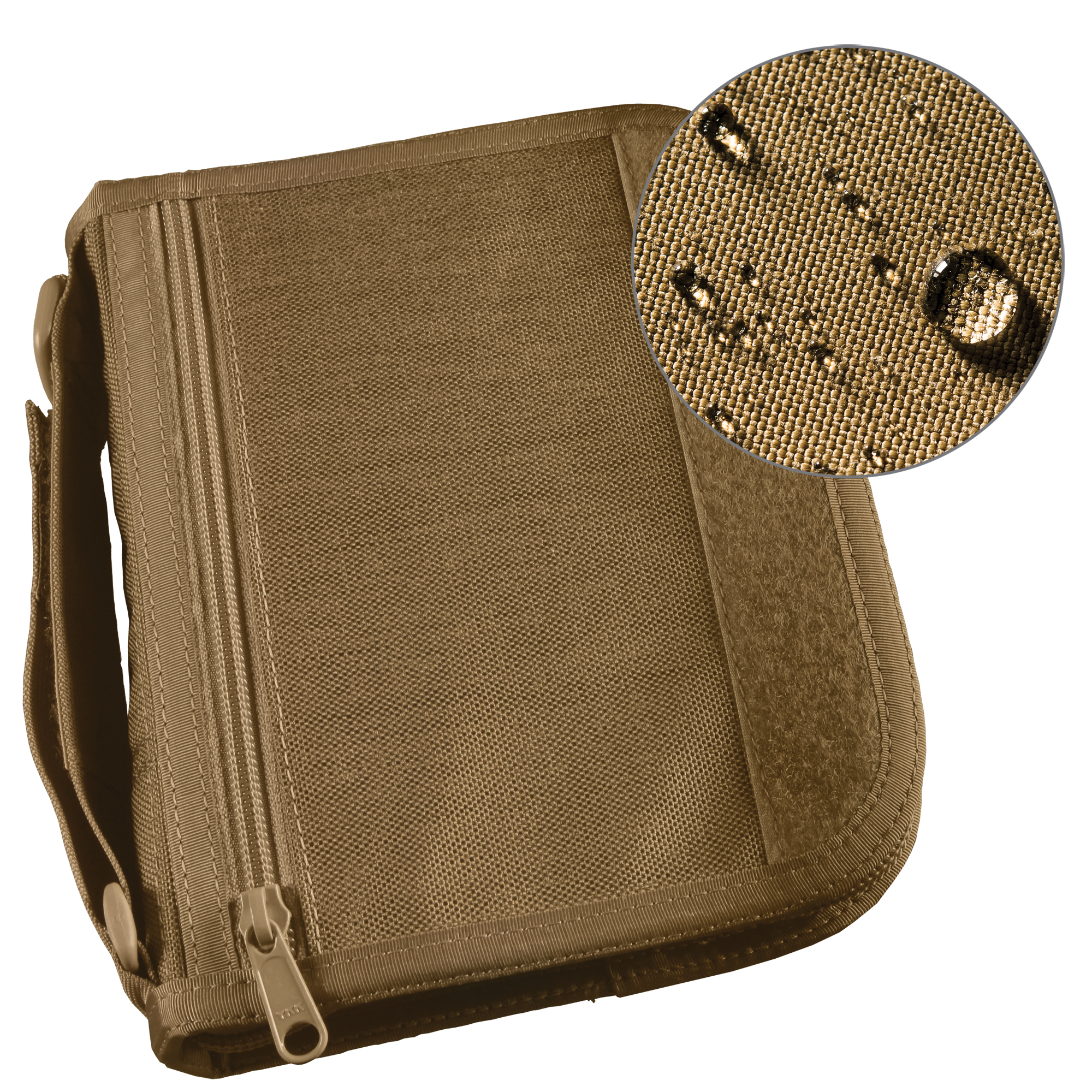 Trousse de départ pour planificateur de terrain, Couverture souple, Havane, 0 Pages, 4-5/8" , 7"