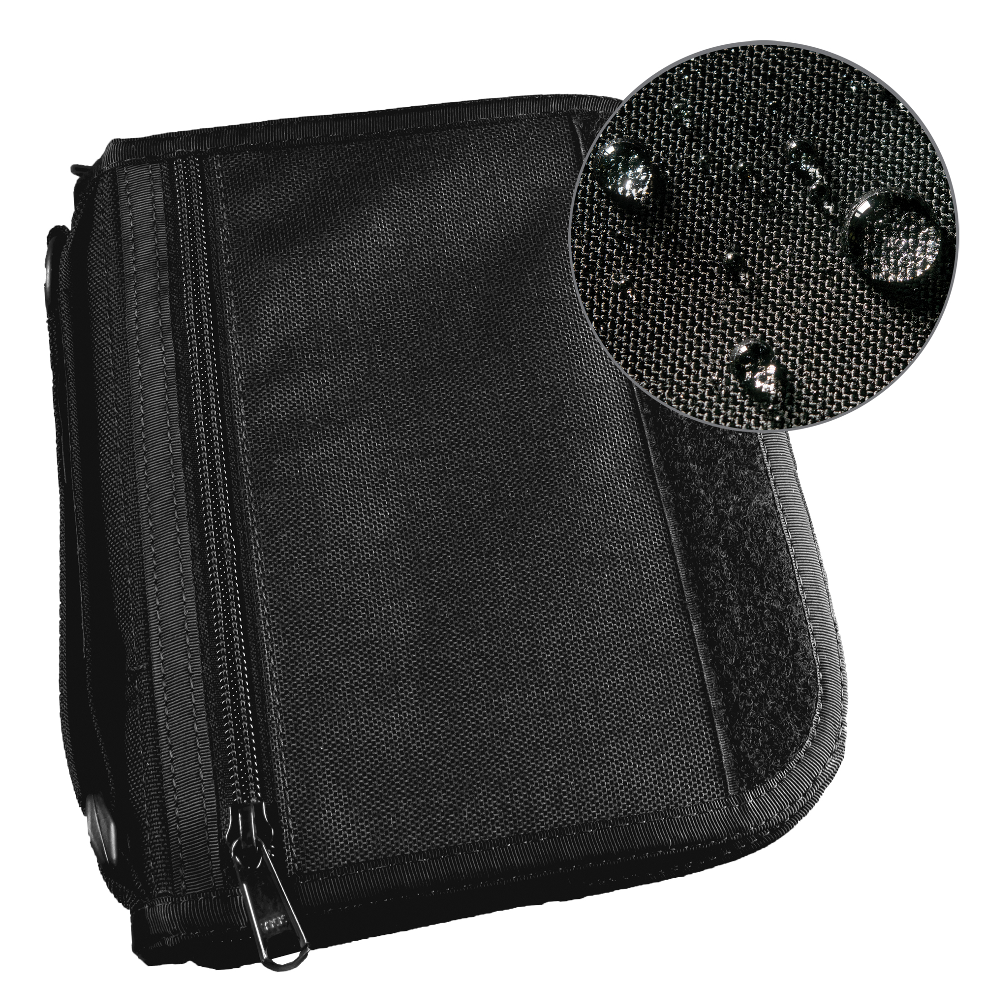Trousse de départ pour planificateur de terrain, Couverture souple, Noir, 0 Pages, 4-5/8" , 7"