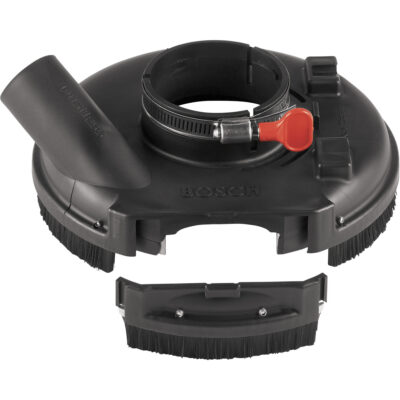 Accessoire de surfaçage de béton pour meuleuse angulaire