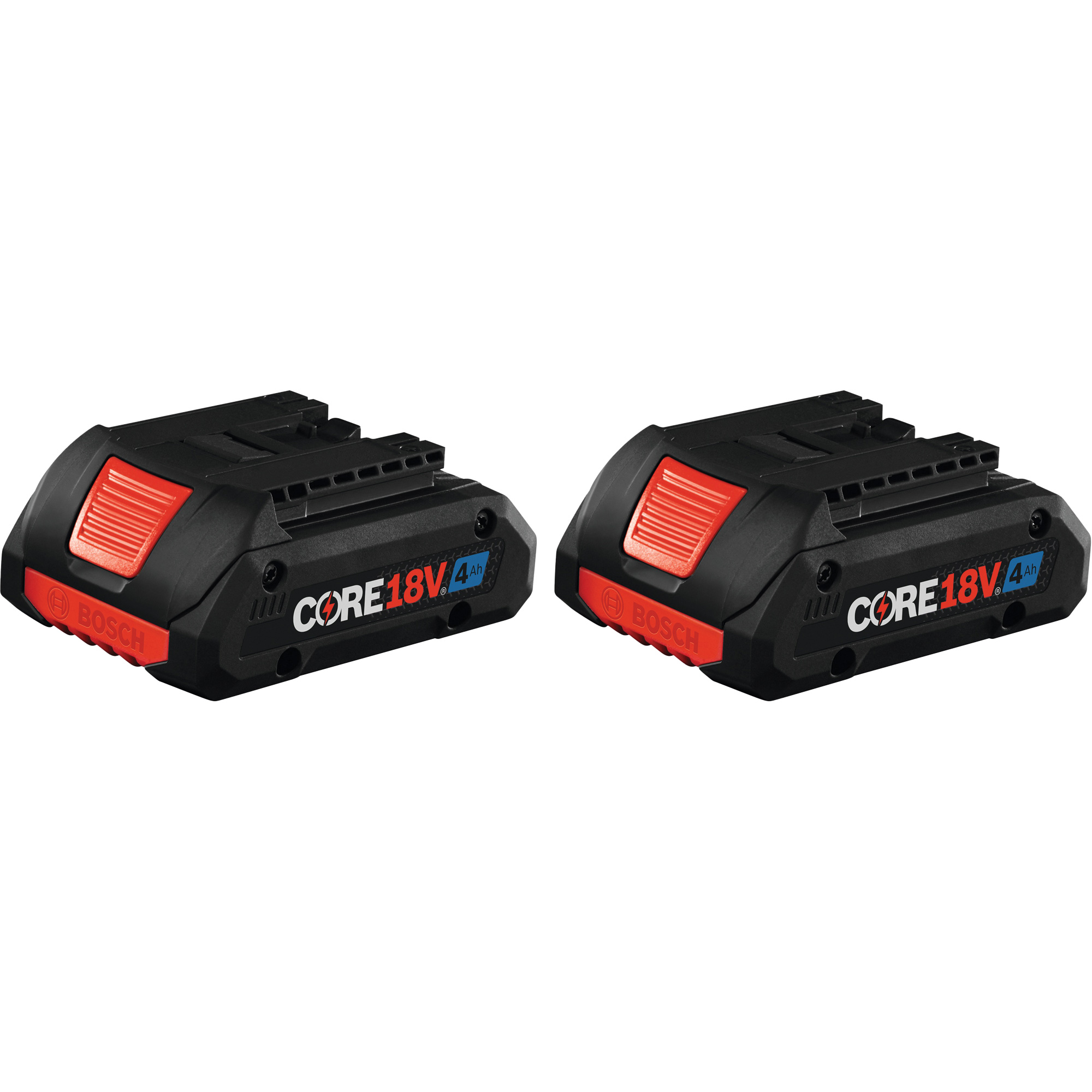 Batteries CORE18VMD à puissance avancée, Lithium-ion, 18 V, 4 A