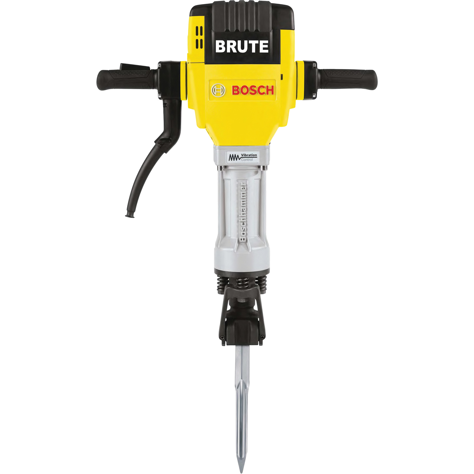 Brise-béton Brute hexagonal de 1-1/8" avec diable de base