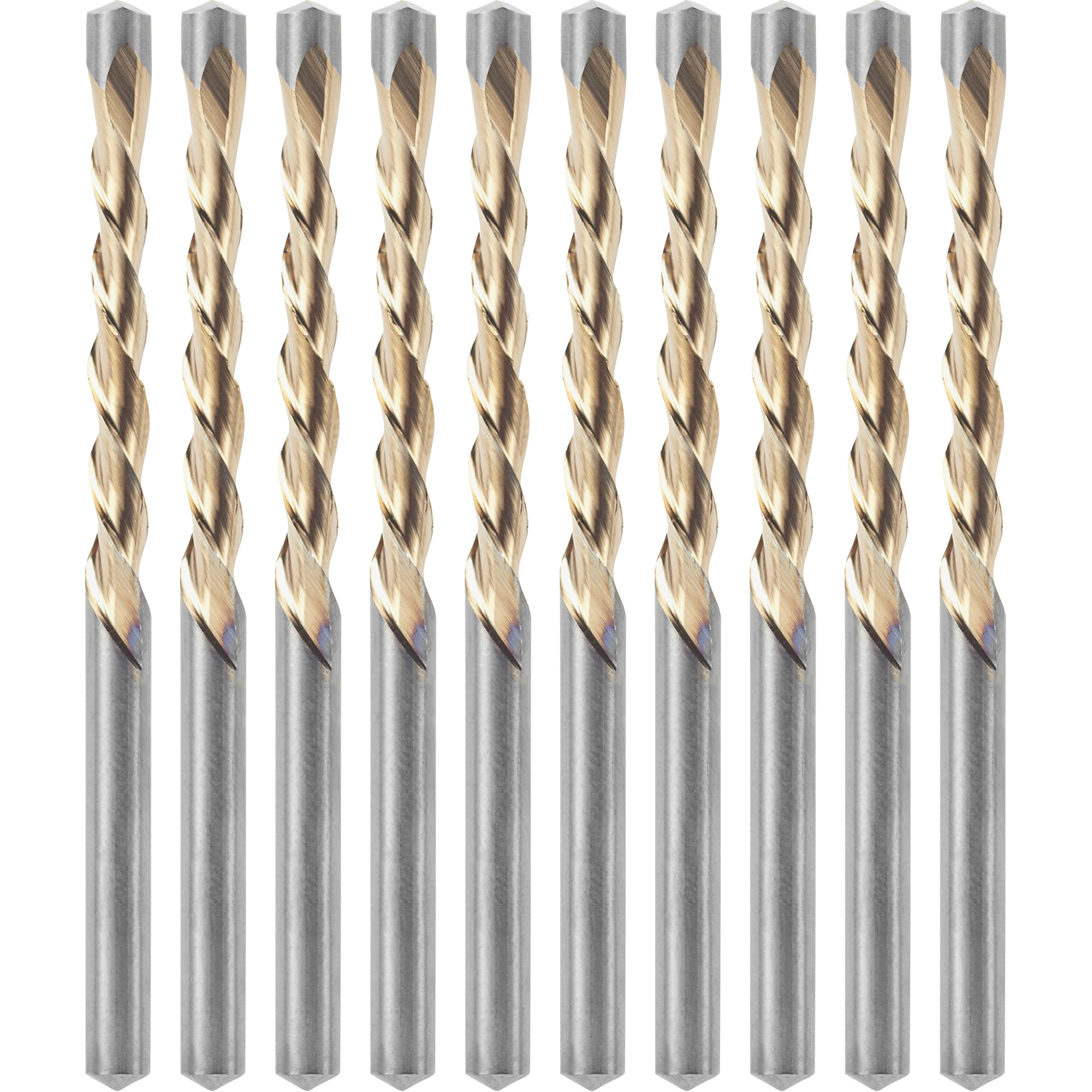 Embouts pour cloison sèche, 5/32", Acier rapide