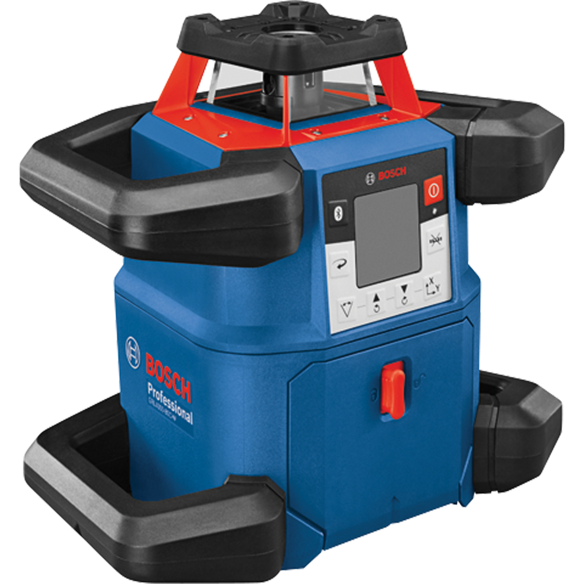 Ensemble laser rotatif horizontal/vertical auto-nivelant connecté Revolve4000, 4000' (1219,2 m), 635 N.m