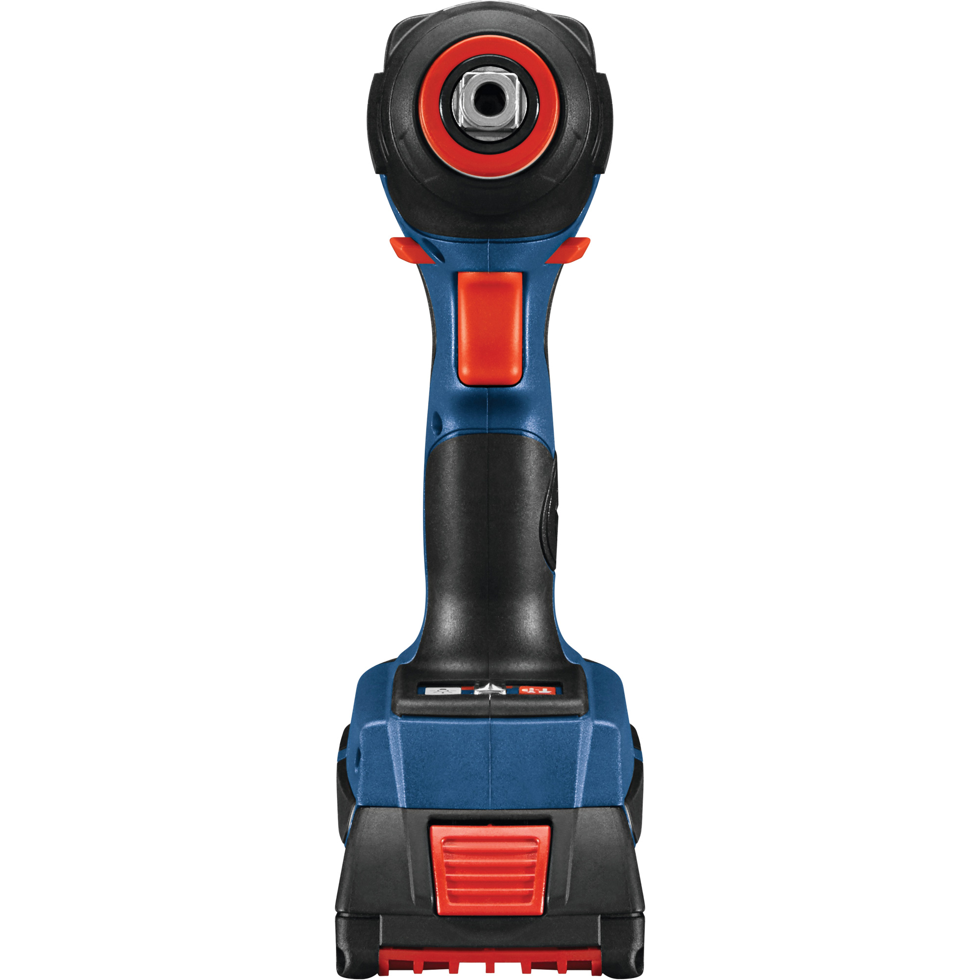 Ensemble visseuse/clé à chocs 2-en-1 pour embouts et douilles, 1/2", 1800 lb-po Couple max., 18 V, Lithium-ion – Image 3