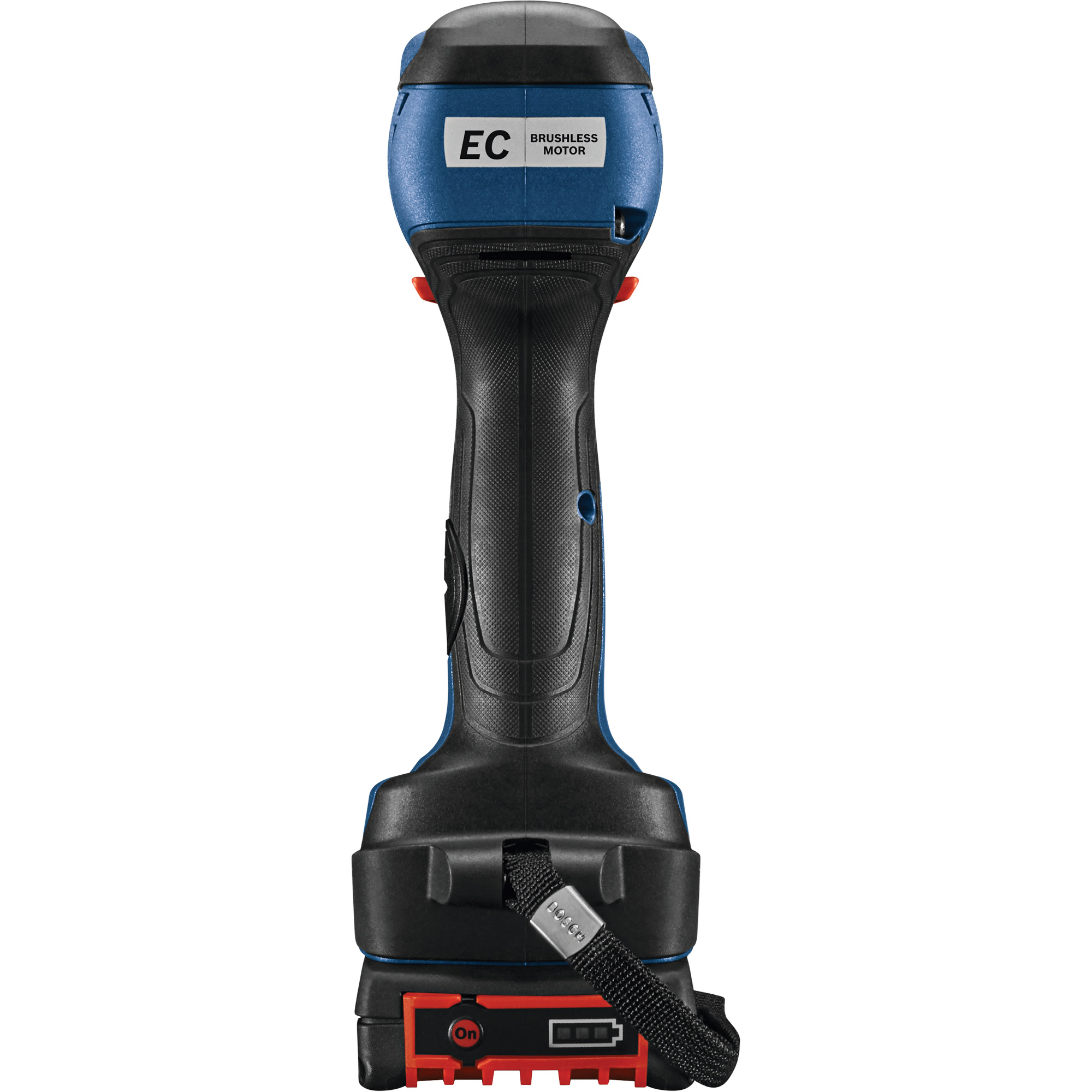 Ensemble visseuse/clé à chocs 2-en-1 pour embouts et douilles, 1/2", 1800 lb-po Couple max., 18 V, Lithium-ion – Image 4