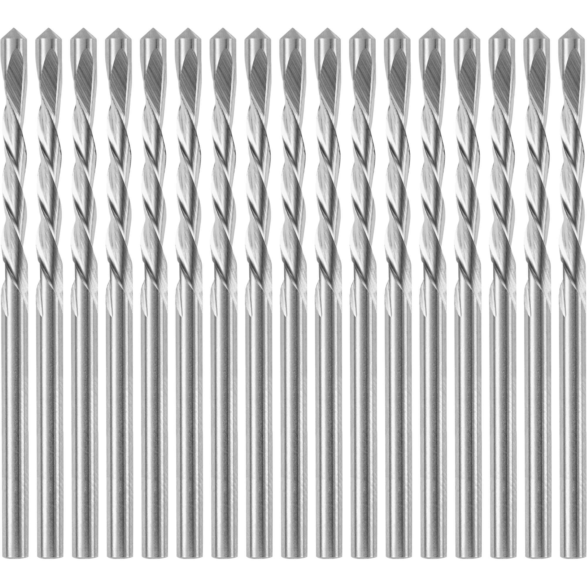 Foret-guide, 1/8"