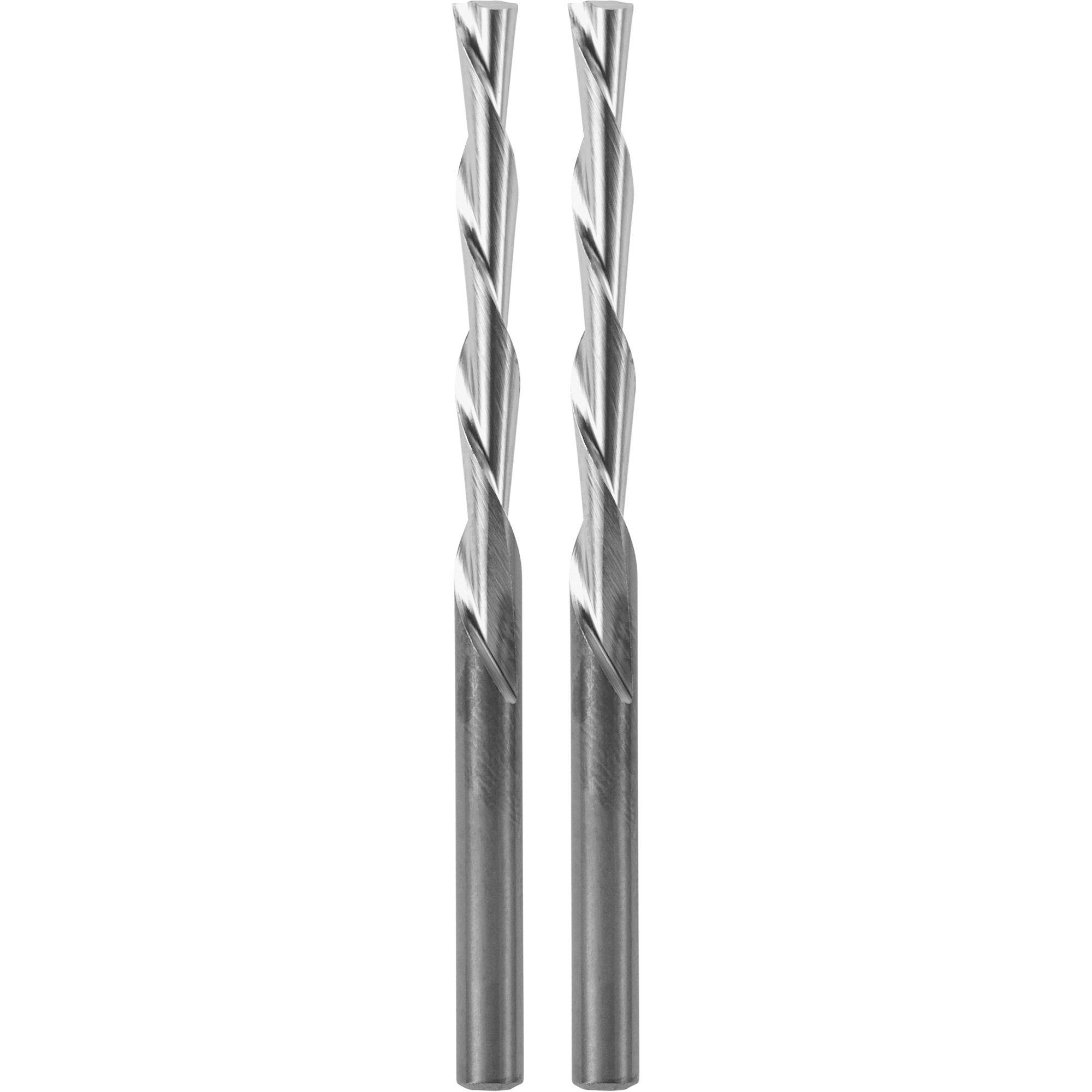 Forets polyvalents, 5/32", Cannelure 1-1/4"