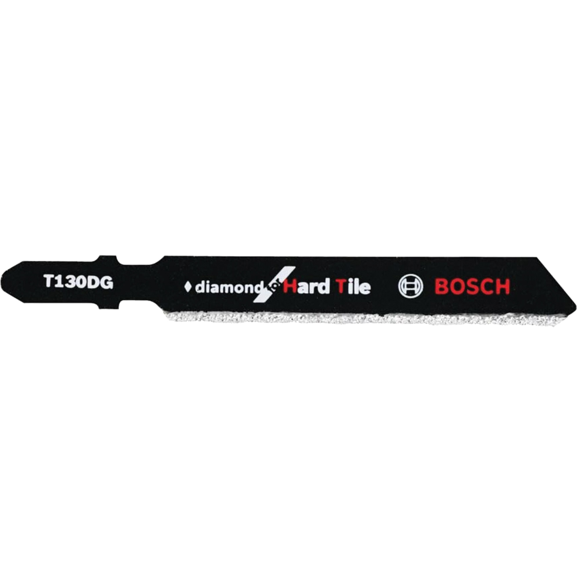 Lame de scie alternative pour tuile dure, Losange, Tige en T, 3-1/4" lo, 30 dents par pouce