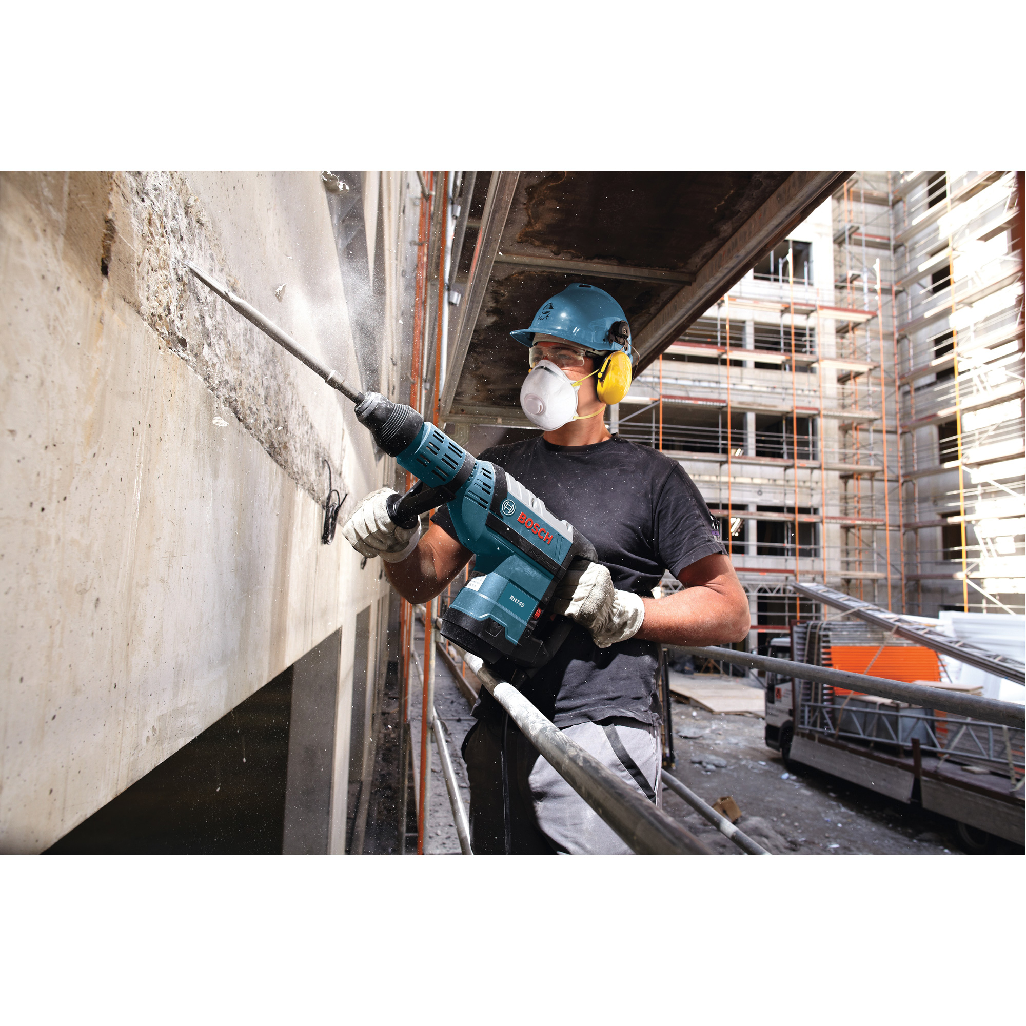 Marteau rotatif SDS-MaxMD – Image 4